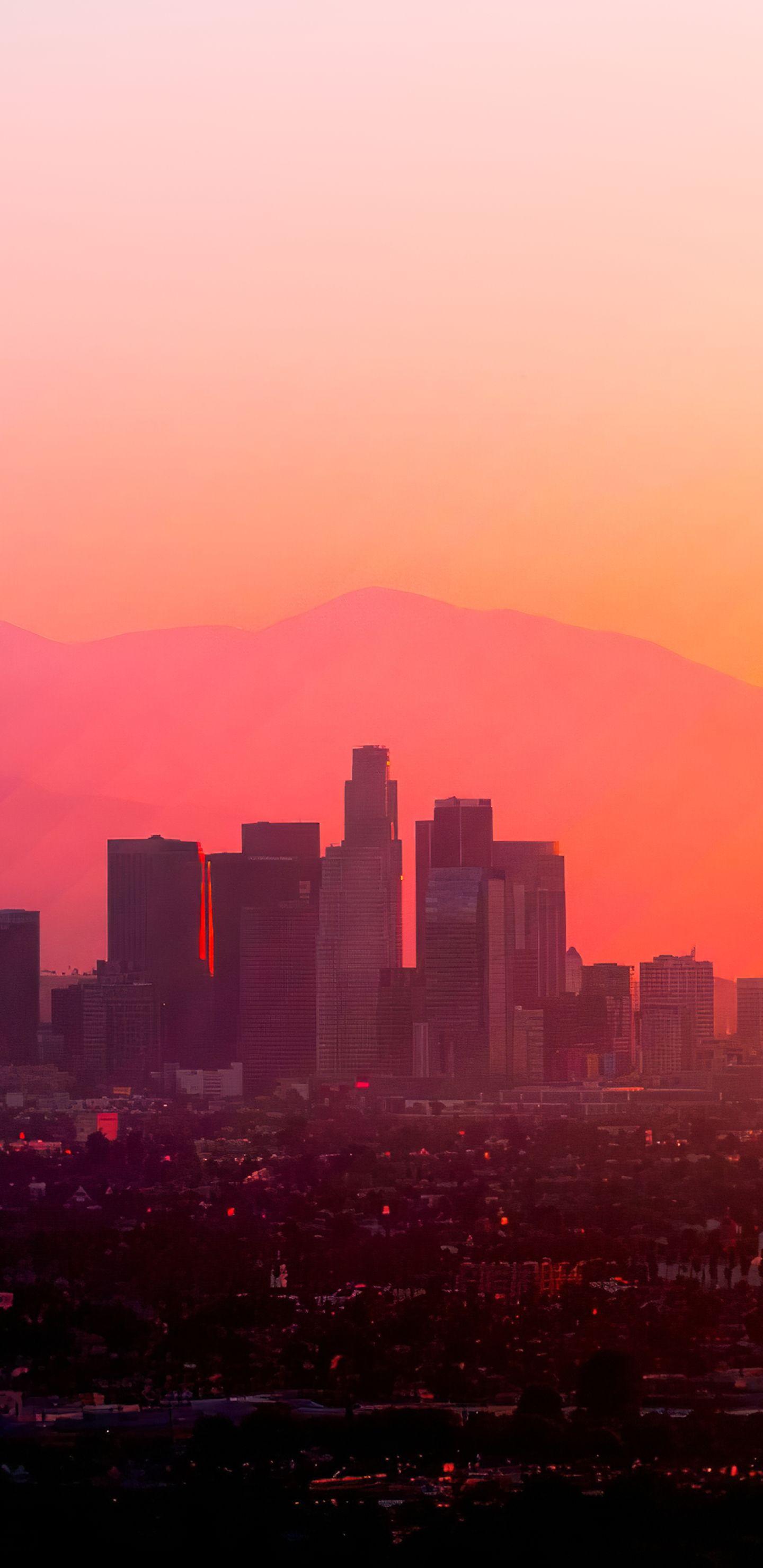 1440x2960 Los Angeles Samsung Galaxy Note S S SQHD