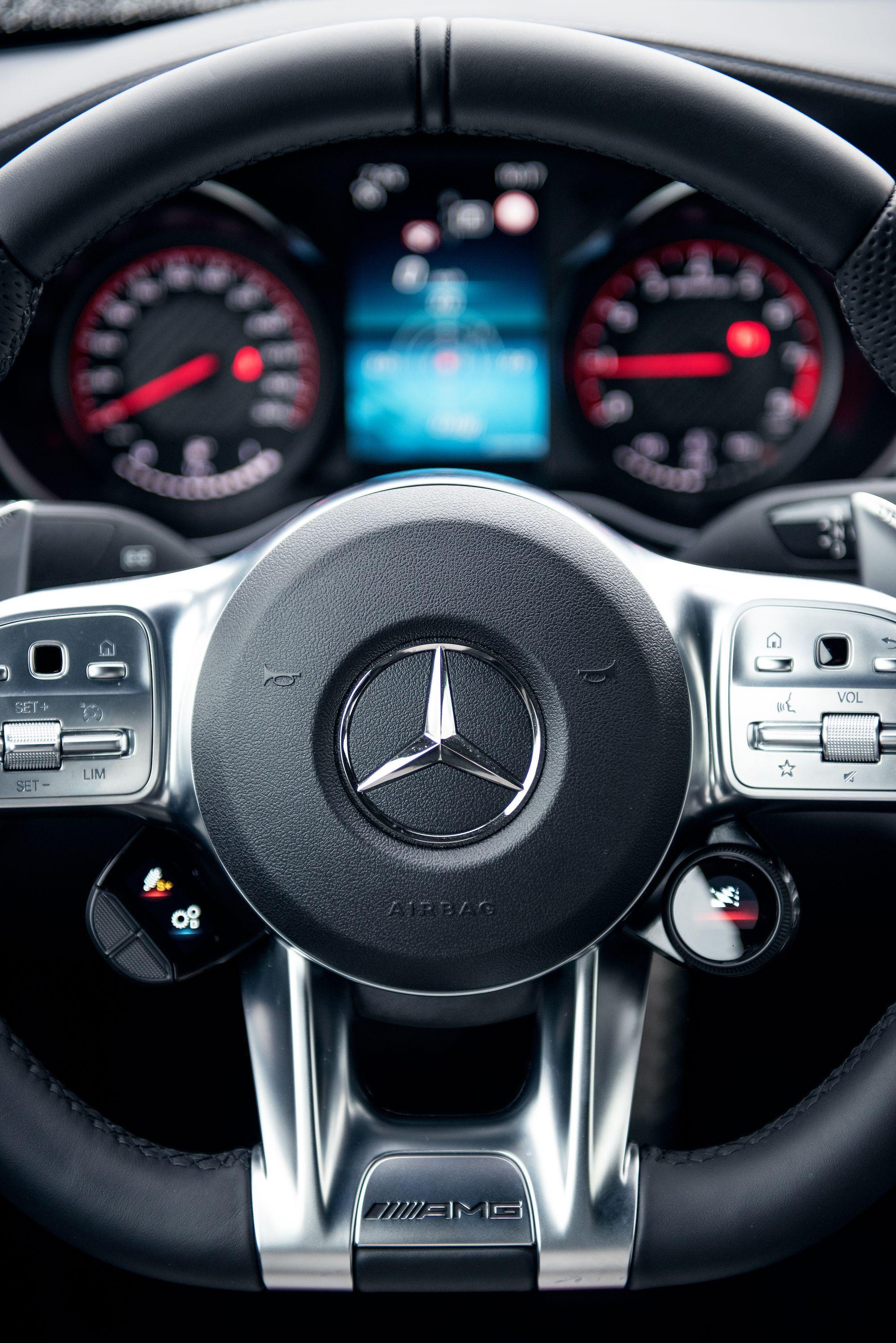 Mercedes Steering Wheel Wallpapers - Top Free Mercedes Steering Wheel