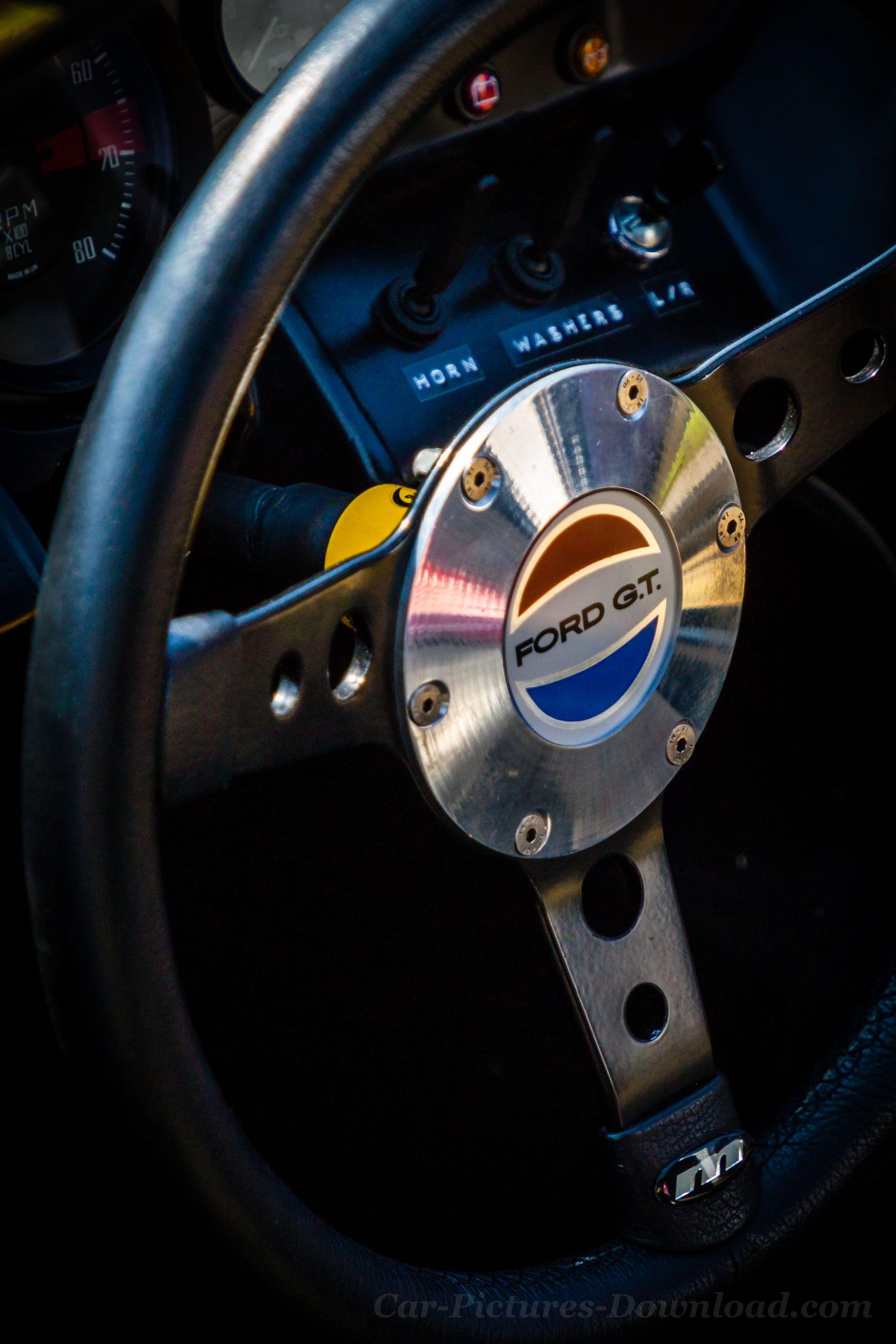 1901x2852 Ford Gt Steering Wheel Wallpaper Gt Wallpaper 4k