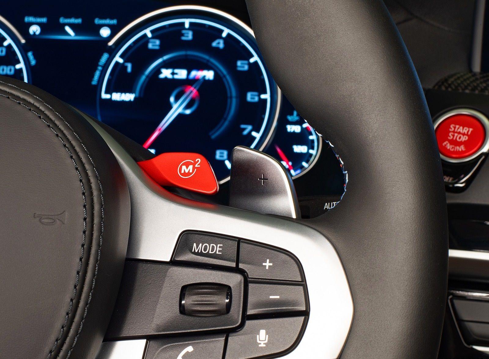 1600x1174 BMW X3 M Competition Interior Steering Wheel Wallpaper 68