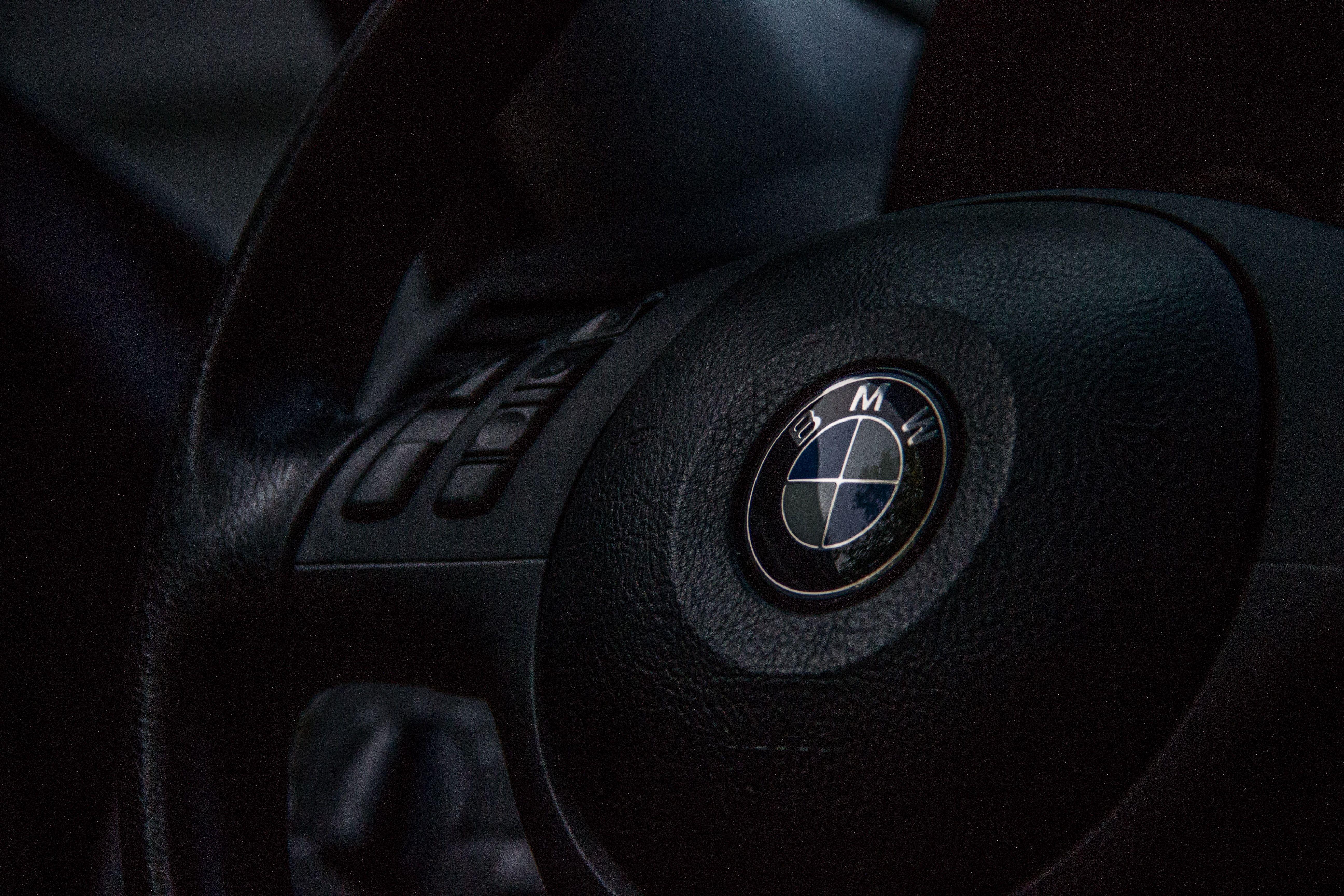 5184x3456 Bmw Steering Wheel Picture. Download Free Image