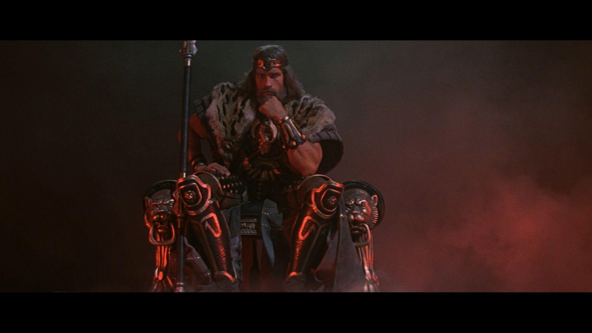 1920x1080 Conan The Barbarian Wallpaper