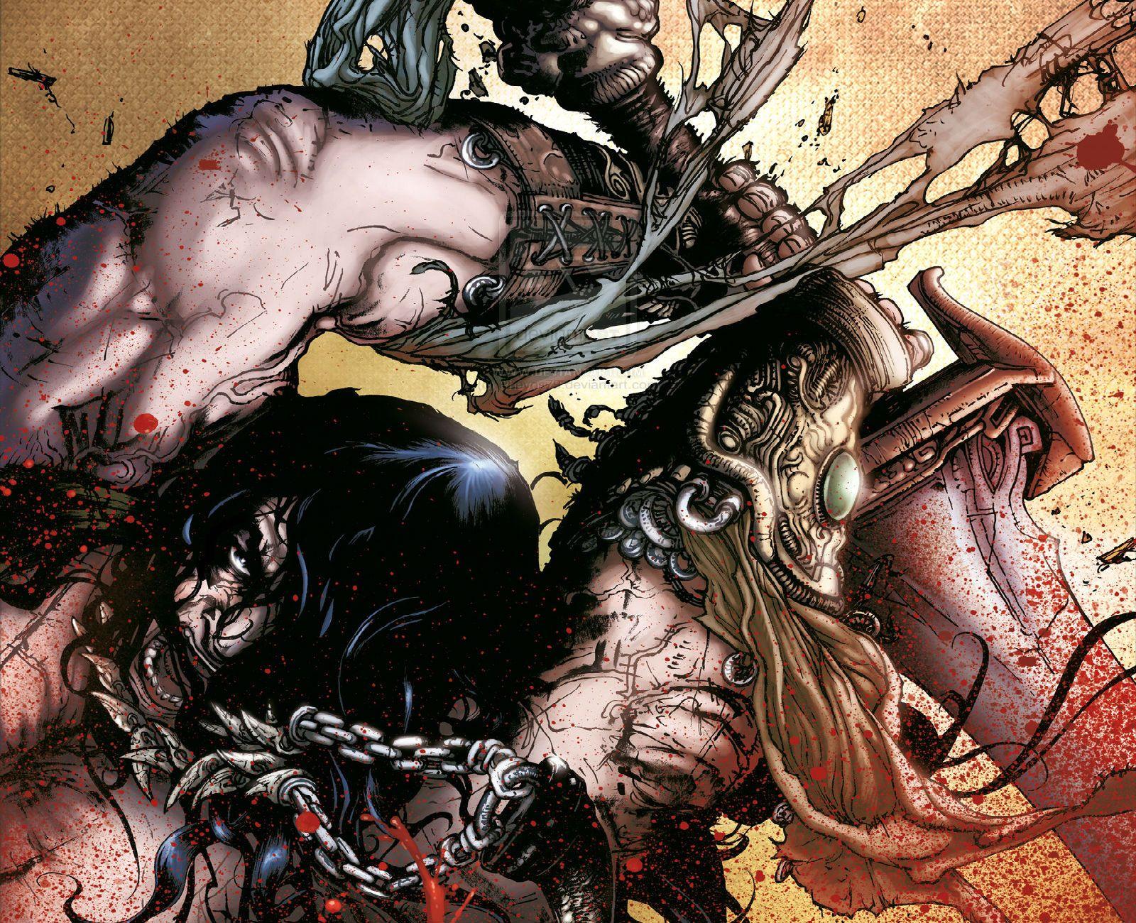 1600x1300 conan, The, Barbarian, Hn Wallpaper HD / Desktop and Mobile