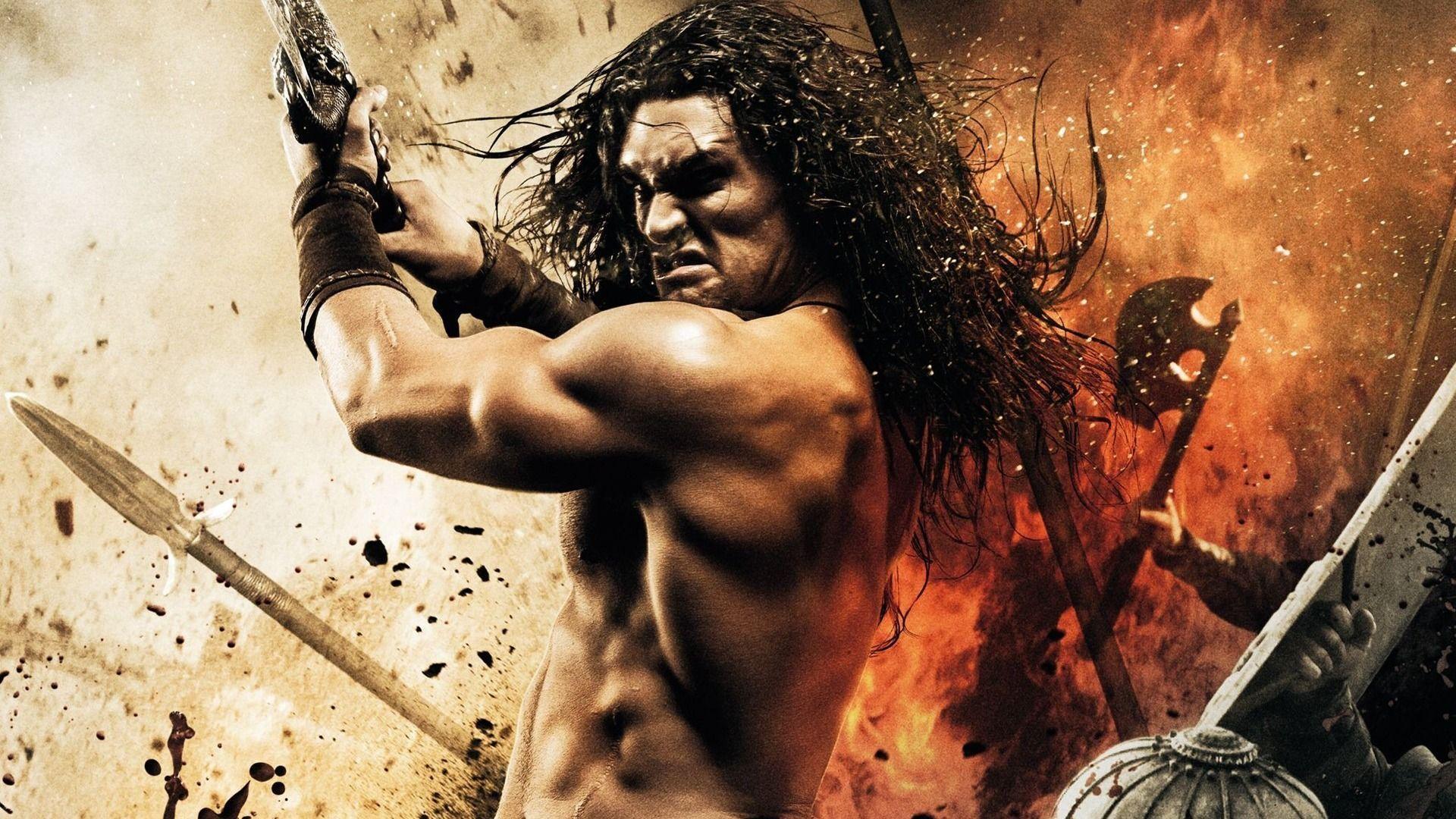 1920x1080 Conan The Barbarian Wallpaper
