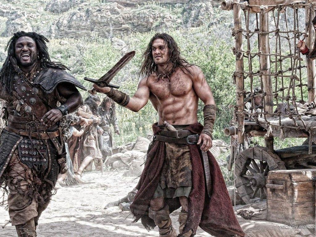 1024x768 conan the barbarian wallpaper HD Wallpaper