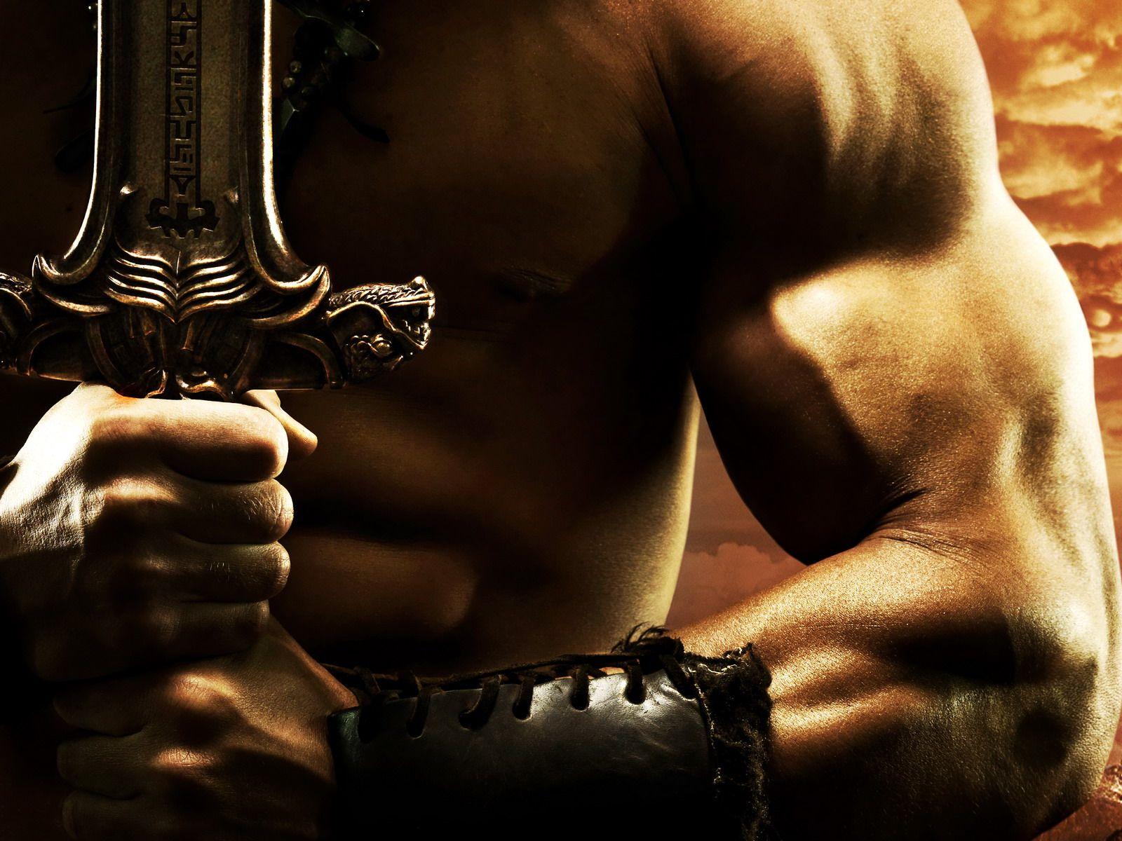 1600x1200 Photos Conan the Barbarian 2011 film