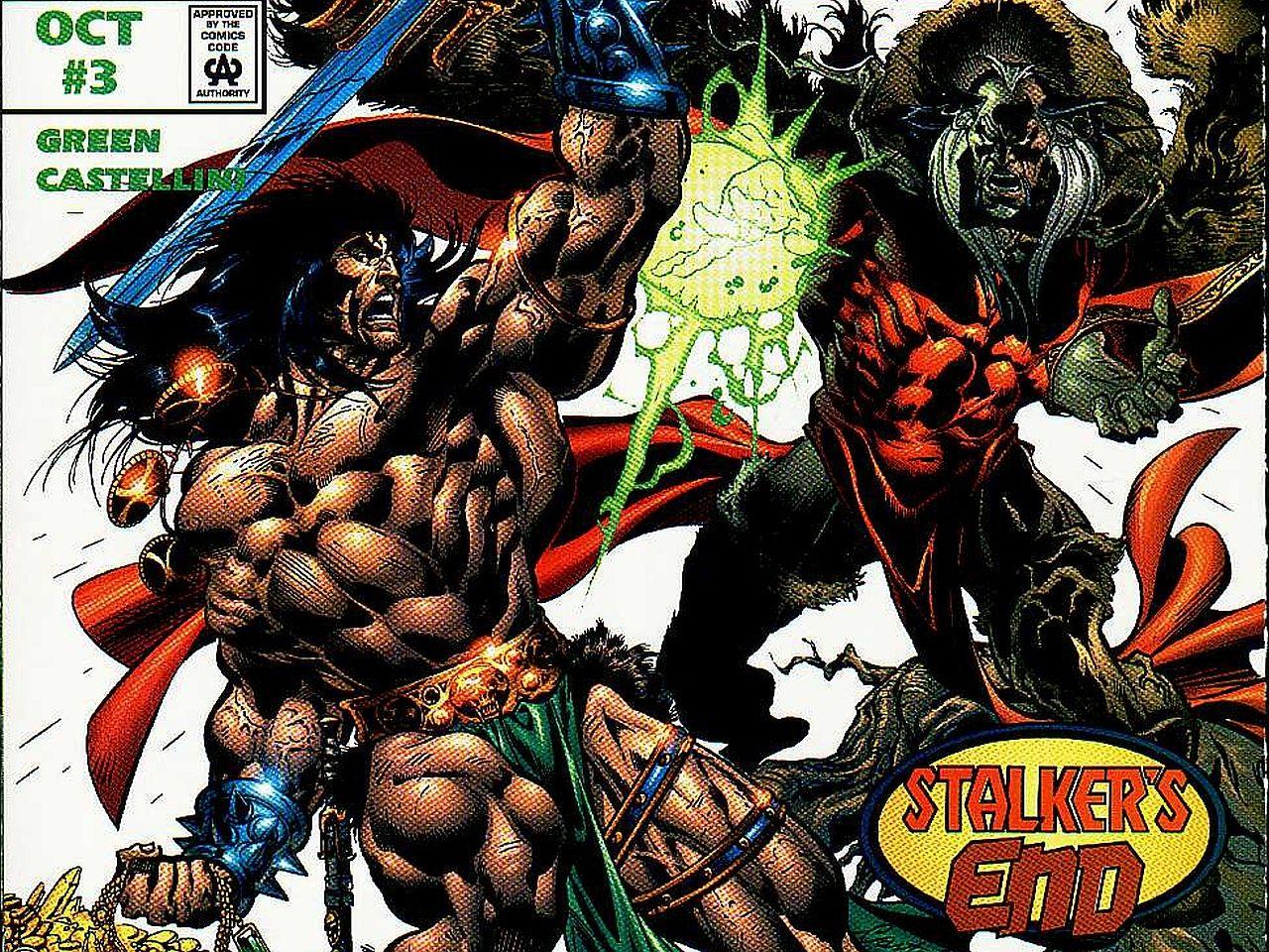 1280x960 Conan The Barbarian Wallpaper and Background Imagex960