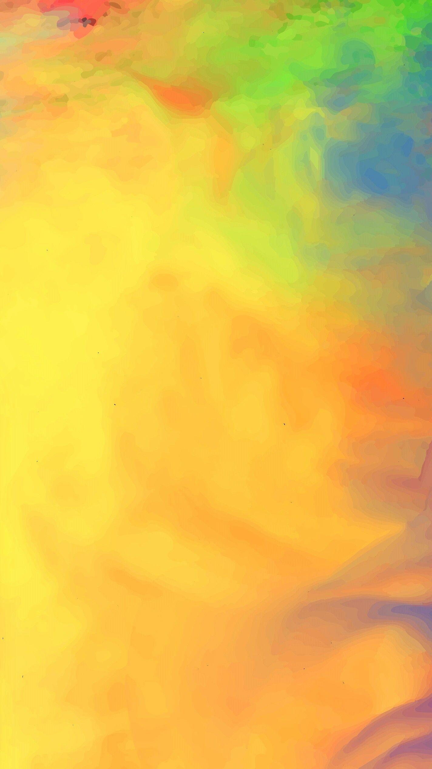 1424x2532 iPhone Wallpaper. Orange, Yellow, Sky, Peach, Atmosphere, Acrylic