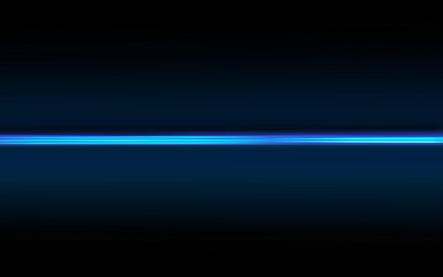 1440x900 The Thin Blue Line Wallpaper. Blue