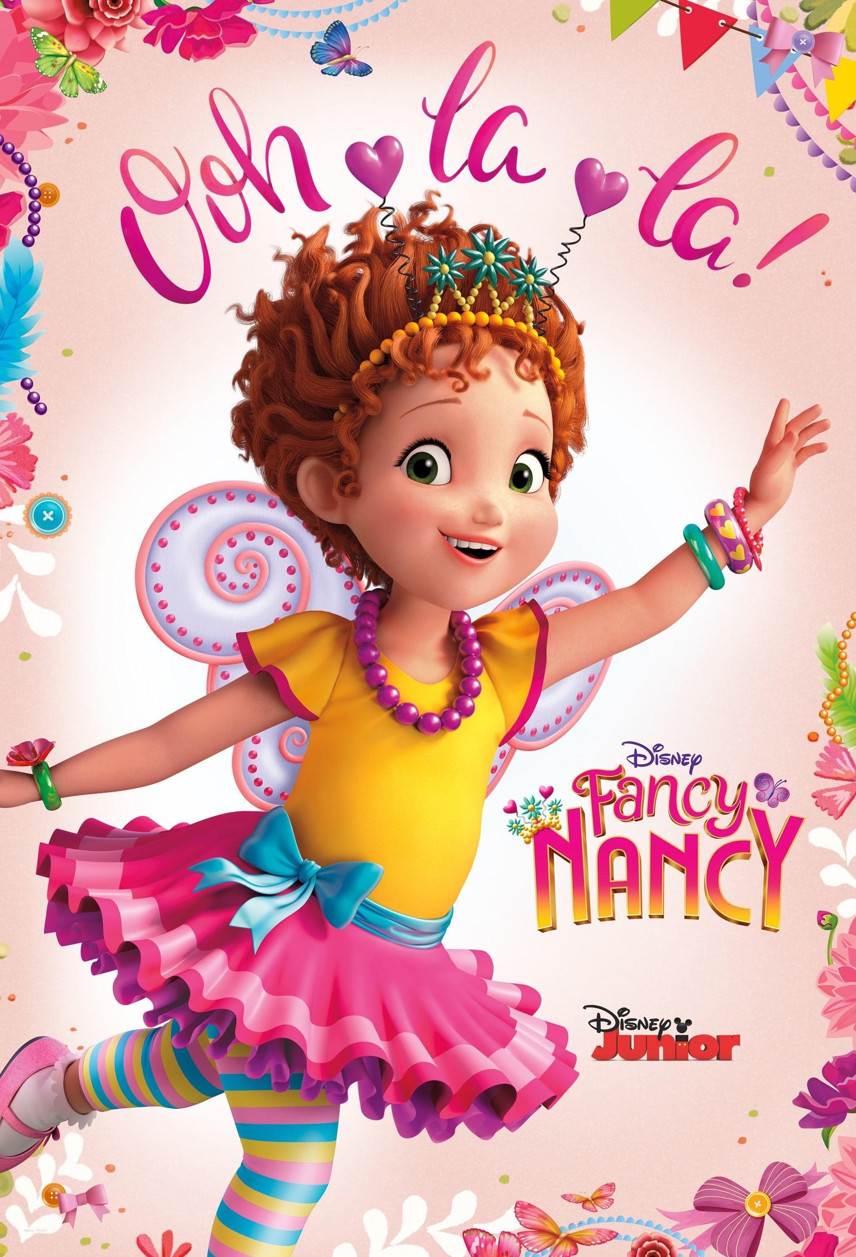 Fancy Nancy Wallpapers Top Free Fancy Nancy Backgrounds WallpaperAccess