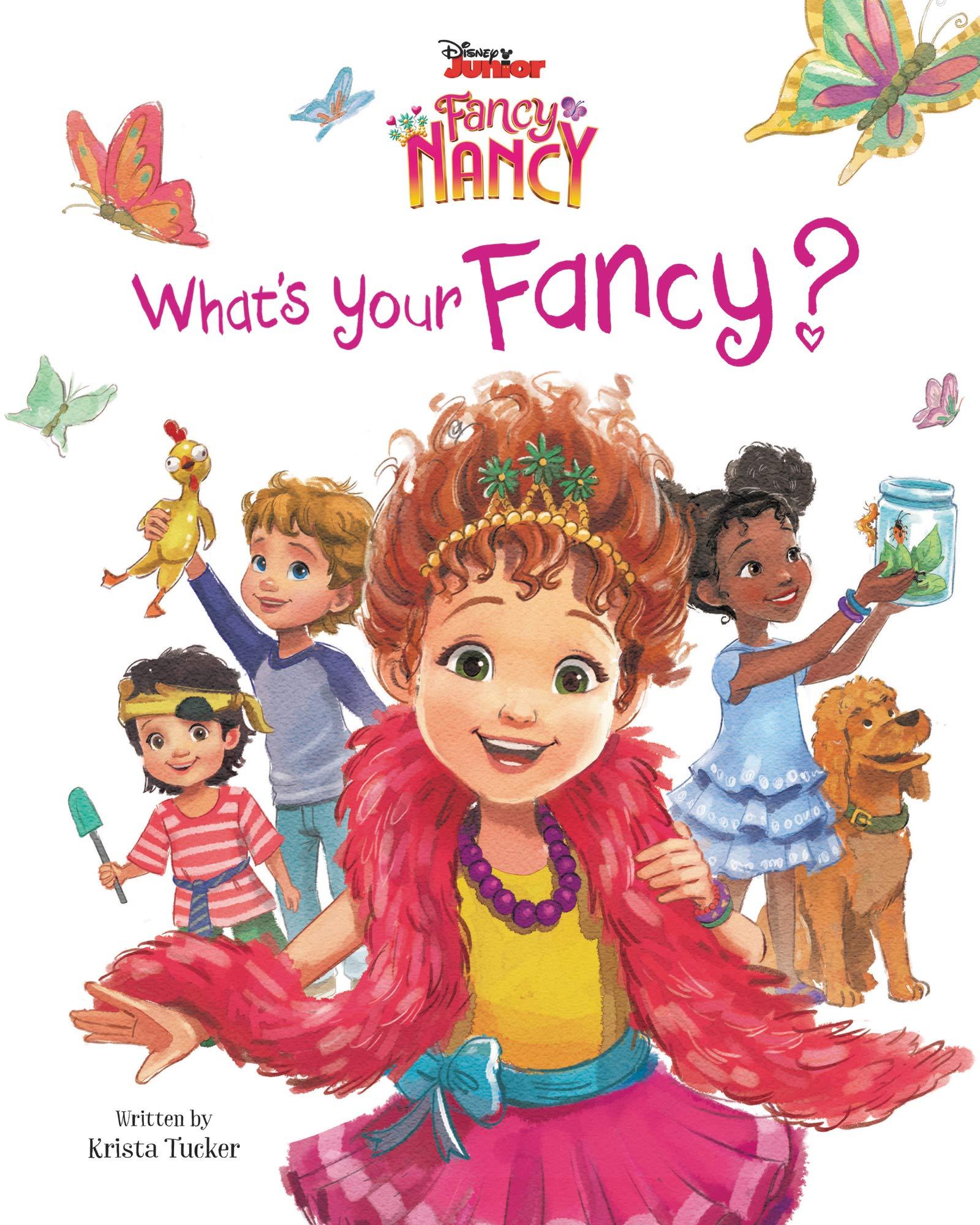 Fancy Nancy Wallpapers Top Free Fancy Nancy Backgrounds Wallpaperaccess