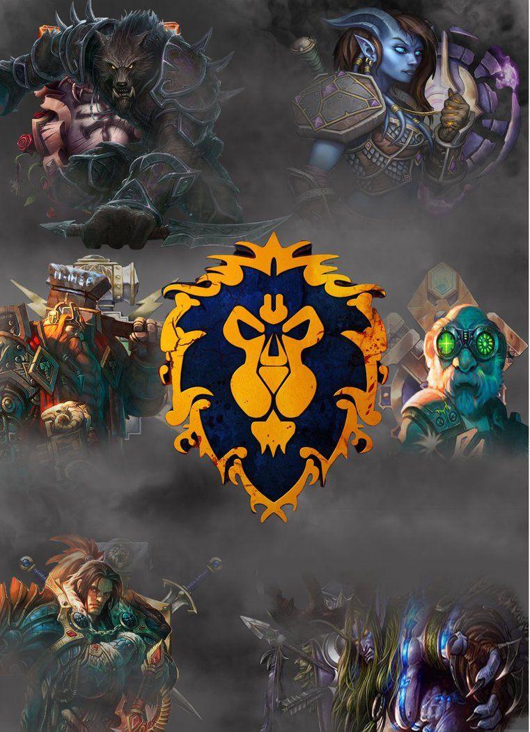 World of Warcraft iPhone Wallpapers - Top Free World of Warcraft iPhone Backgrounds 