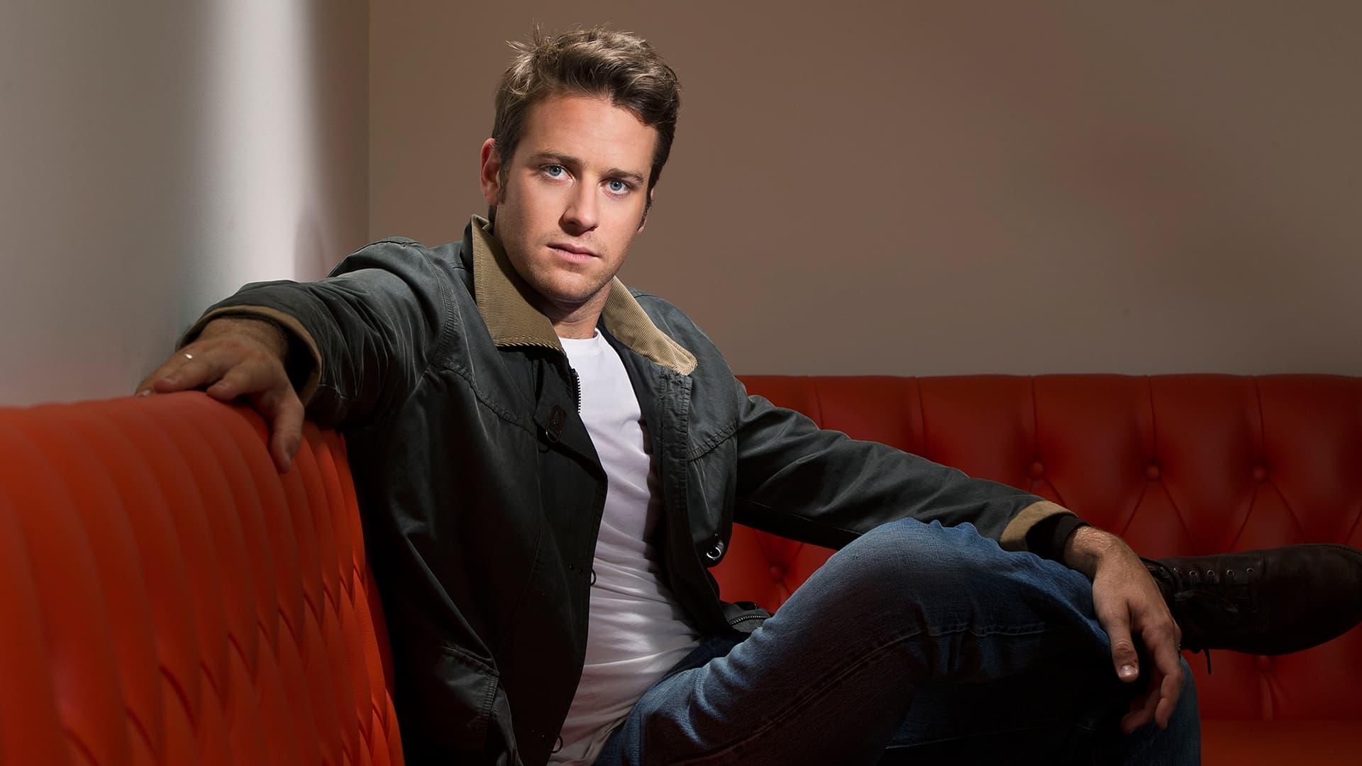 1920x1080 Armie Hammer Wallpaper