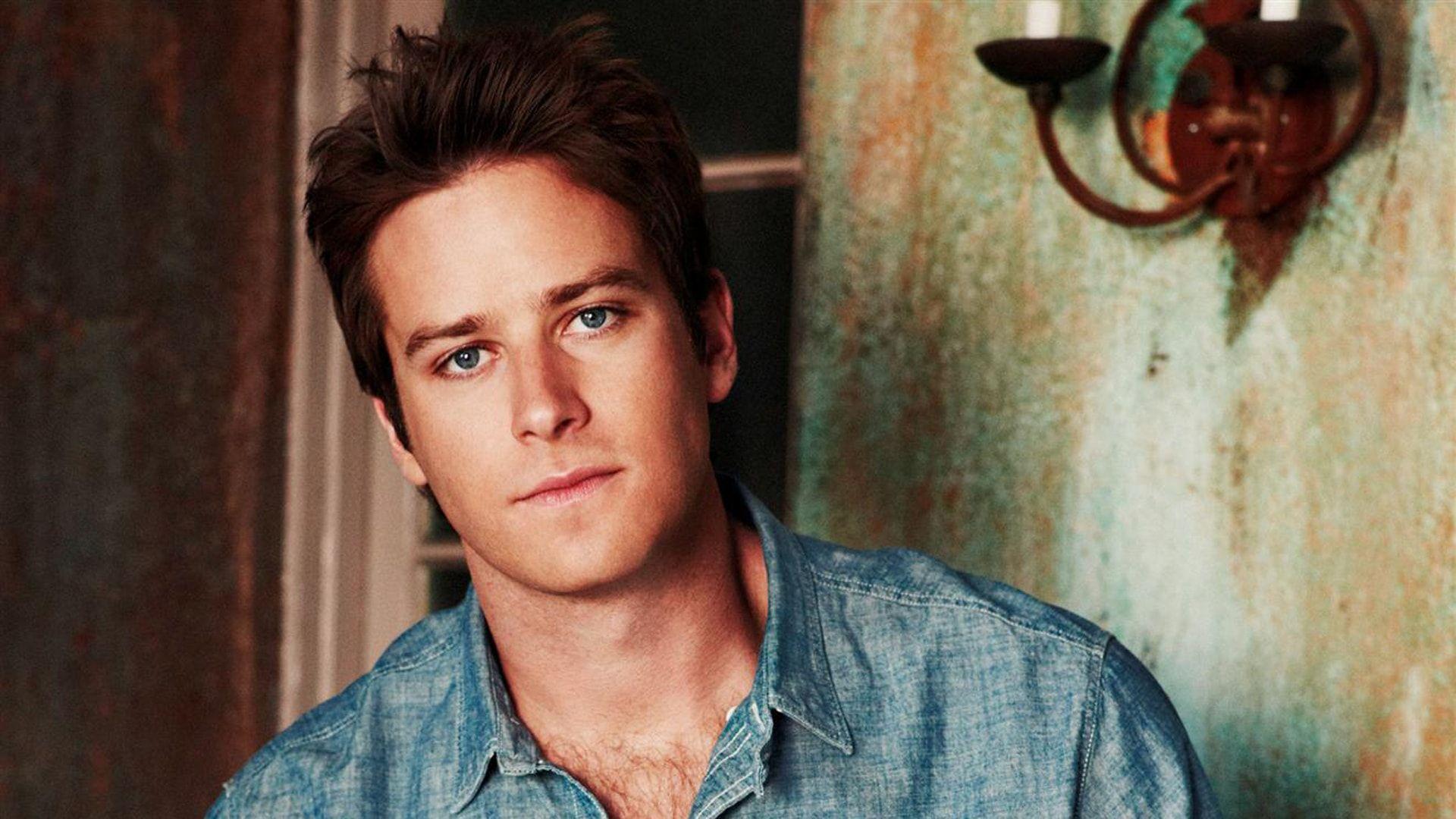 Armie Hammer Wallpapers - Top Free Armie Hammer Backgrounds