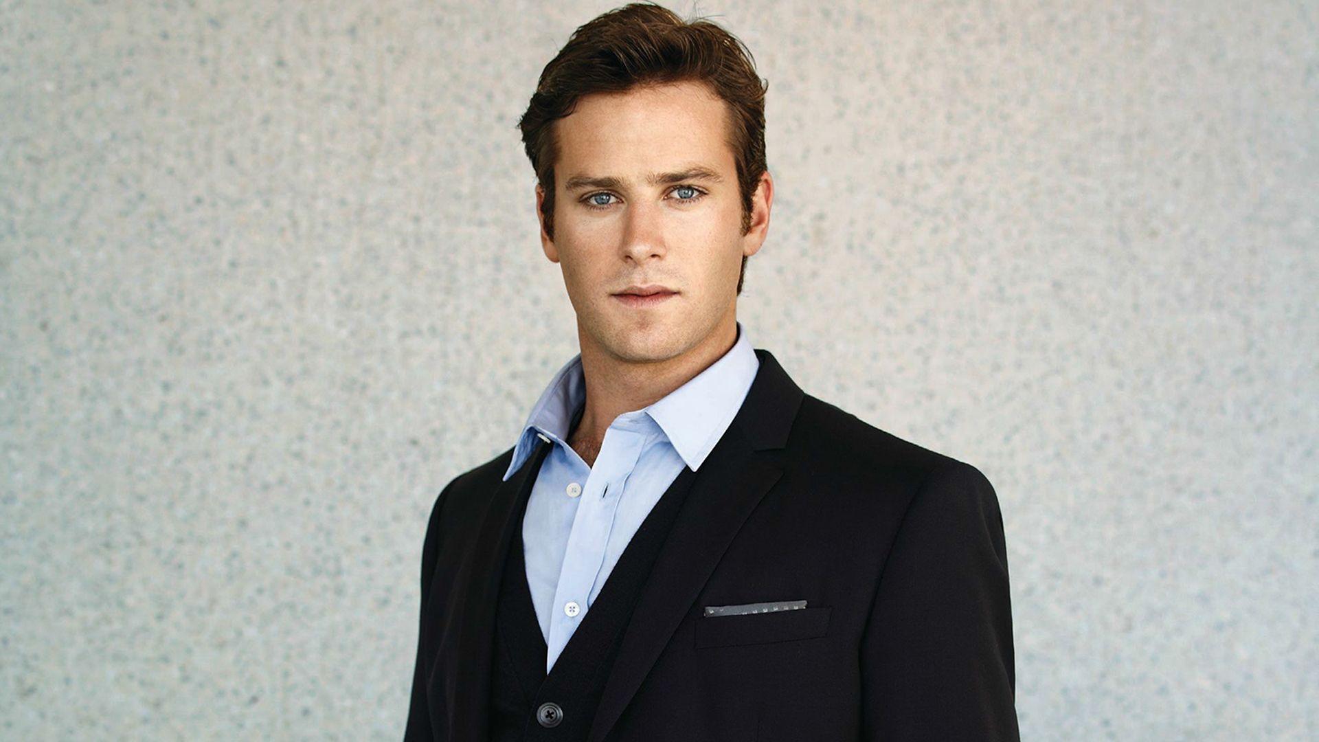1920x1080 Armie Hammer Wallpaper