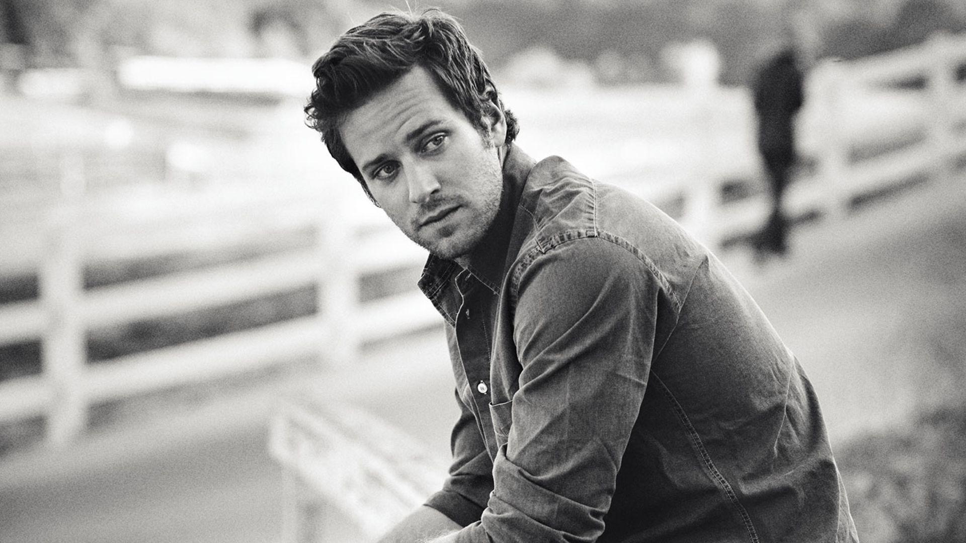1920x1080 Armie Hammer Wallpaper