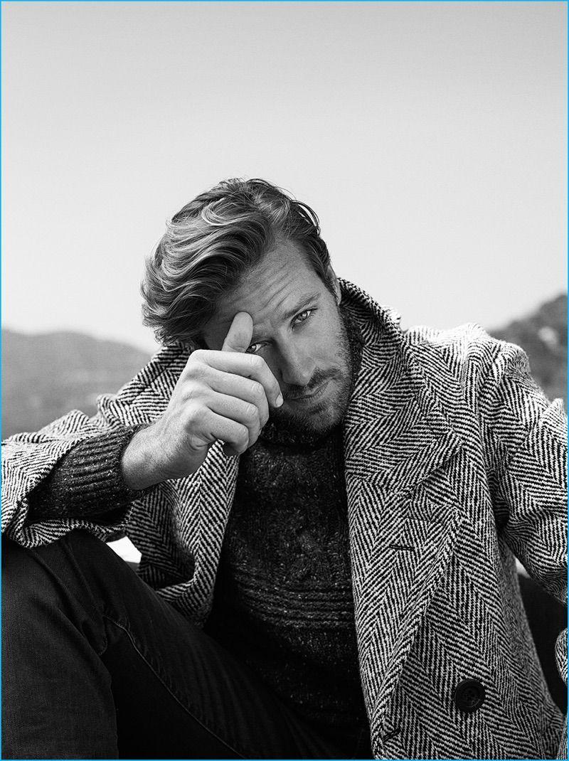 800x1070 Armie Hammer Covers C for Men, Talks Big Projects vs. Indies
