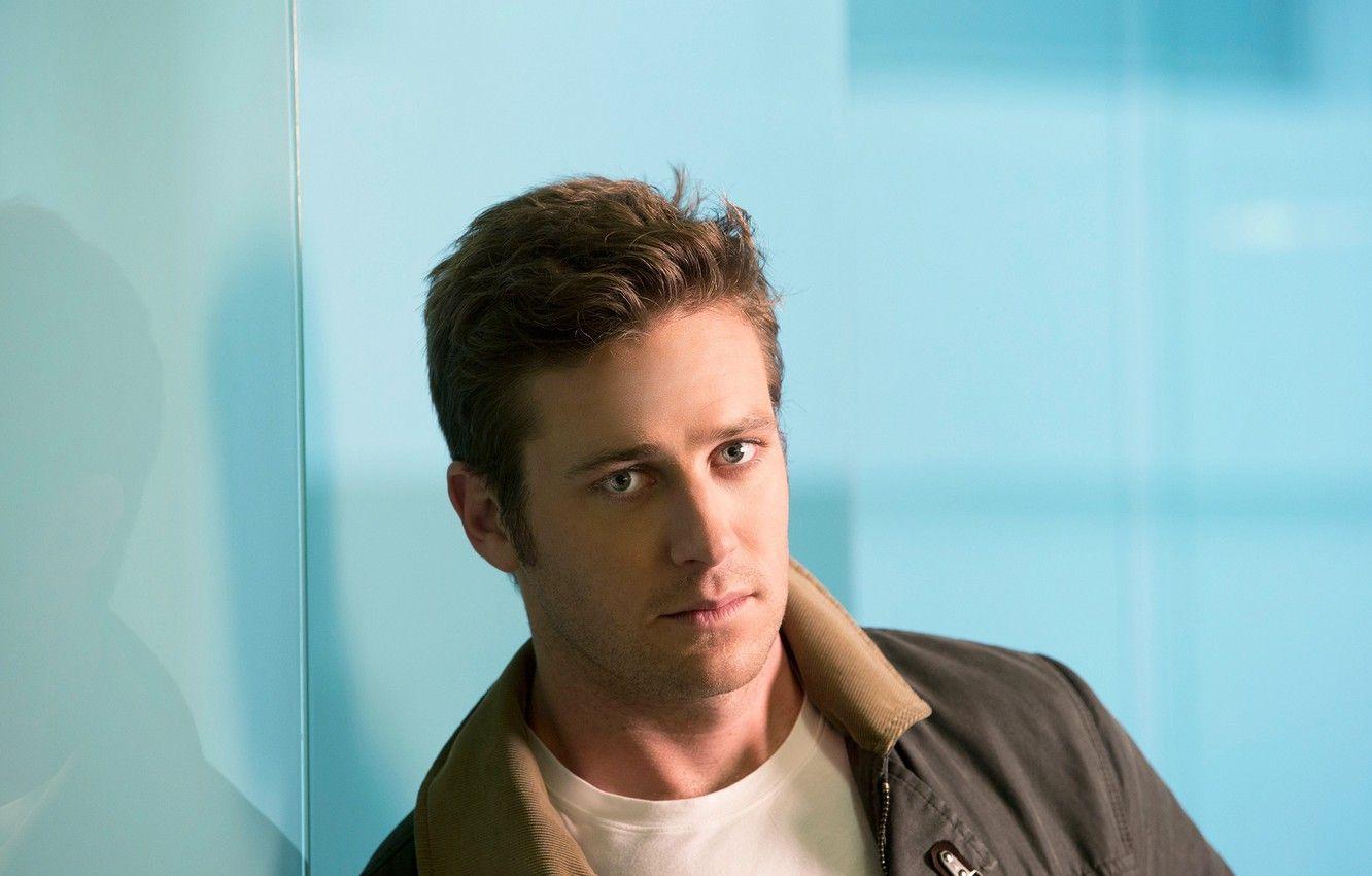 1332x850 Wallpaper light, face, jacket, male, beautiful, Armie Hammer