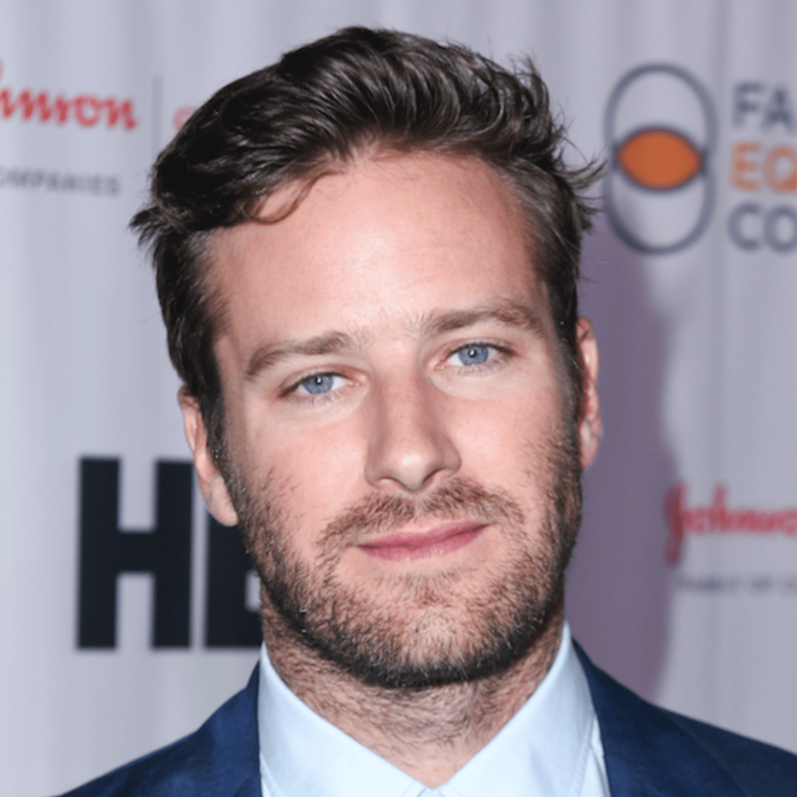 1600x1600 Armie Hammer Says 'Call Me By Your Name' Fans Keep Giving Him Peaches