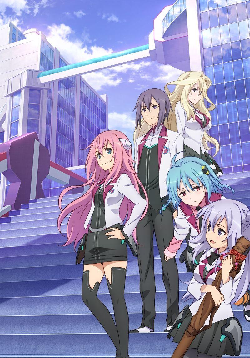 Featured image of post Anime Like The Asterisk War The Academy City On The Water