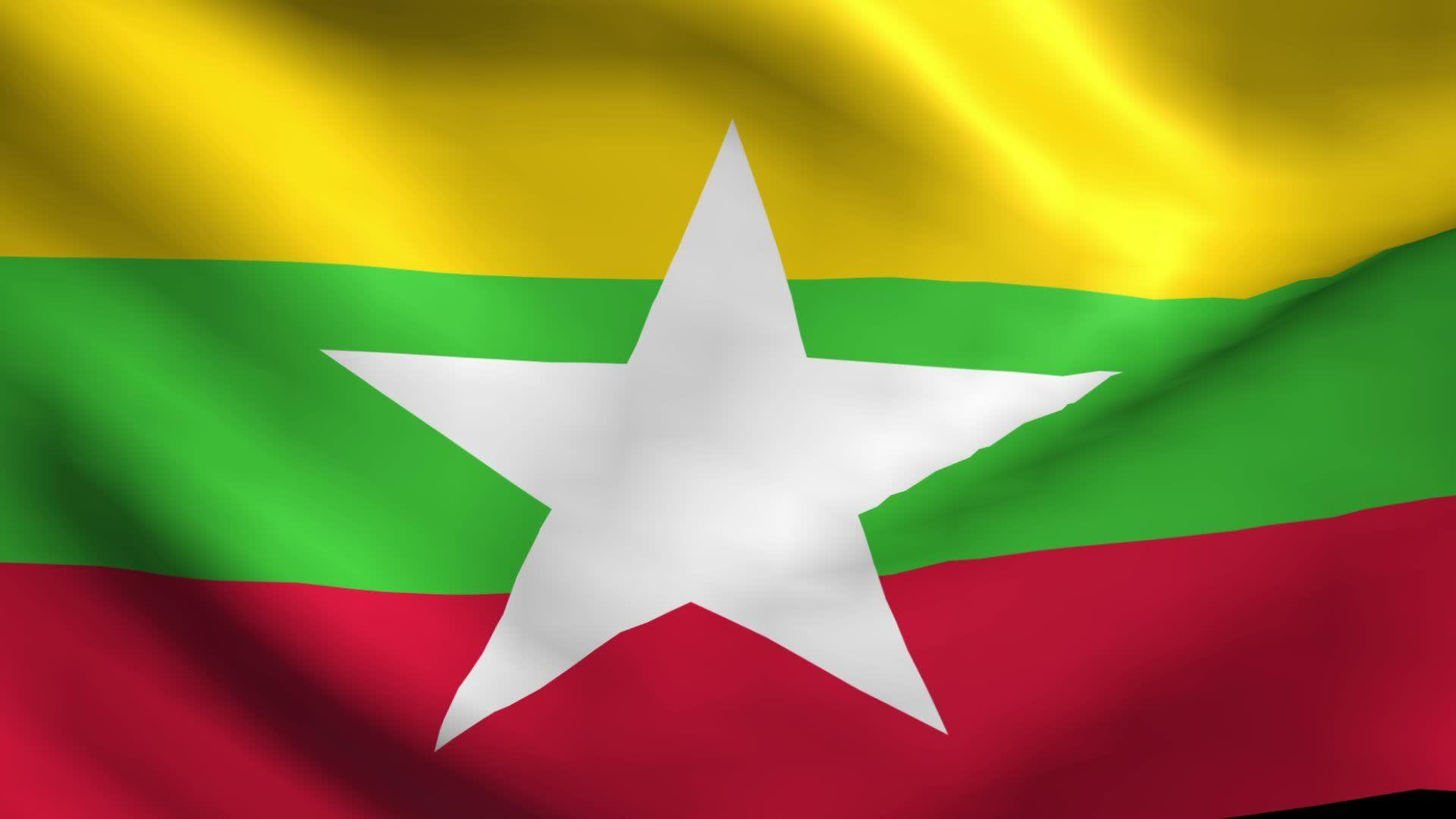 1920x1080 Graafix Myanmar Burma Flag Myanmar Flag Picture.basic facts about
