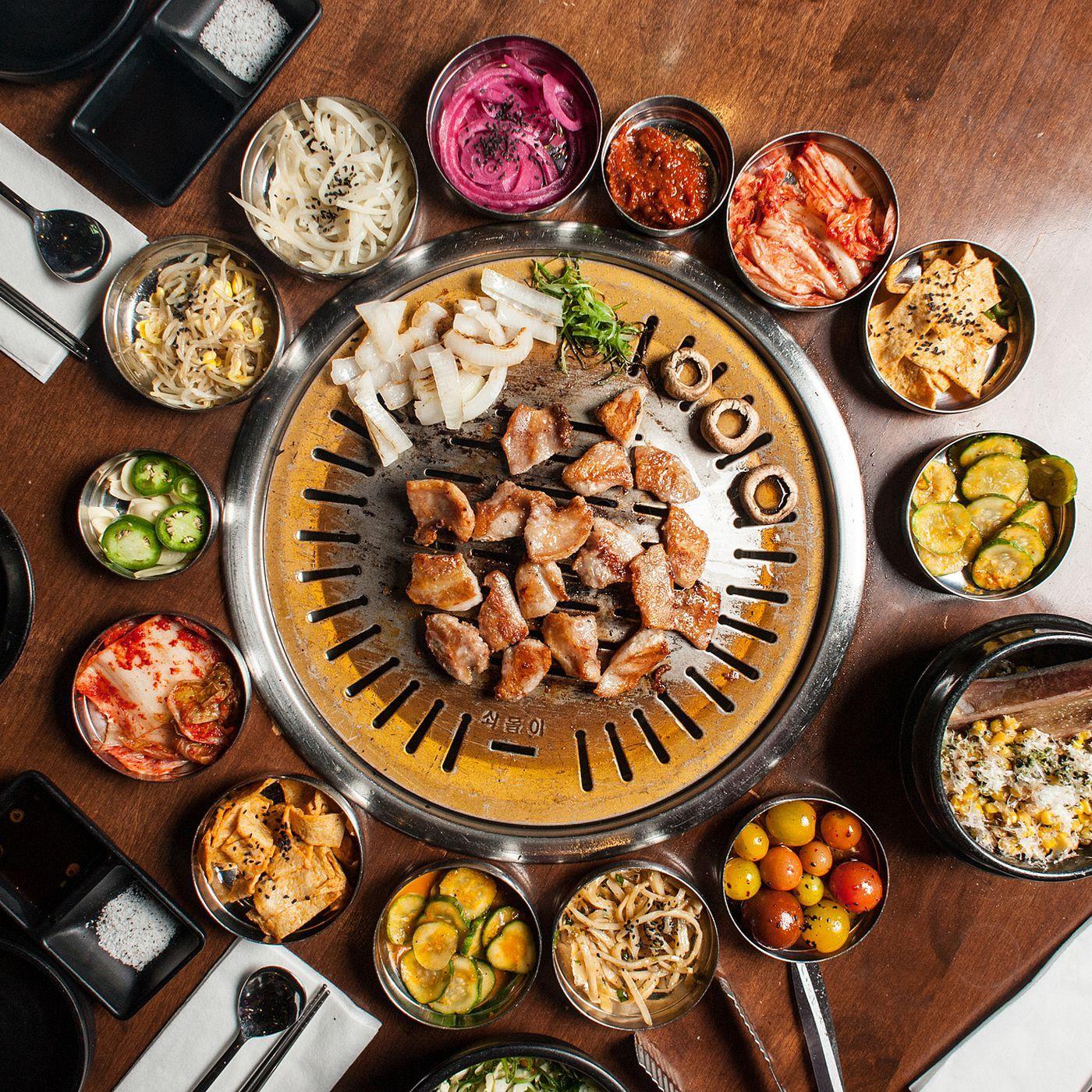 1400x1400 Bring Your Fat Pants: Here's How to Win Free Korean BBQ for a Year