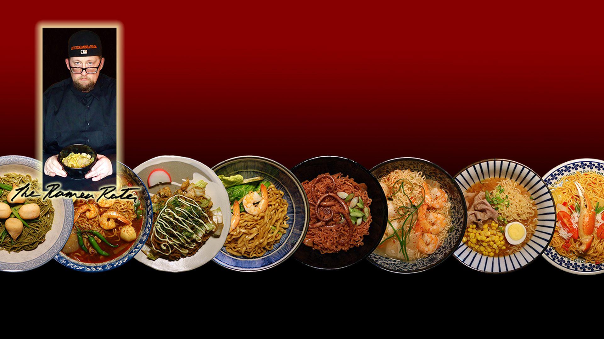 1920x1080 WALLPAPERS Ramen Rater