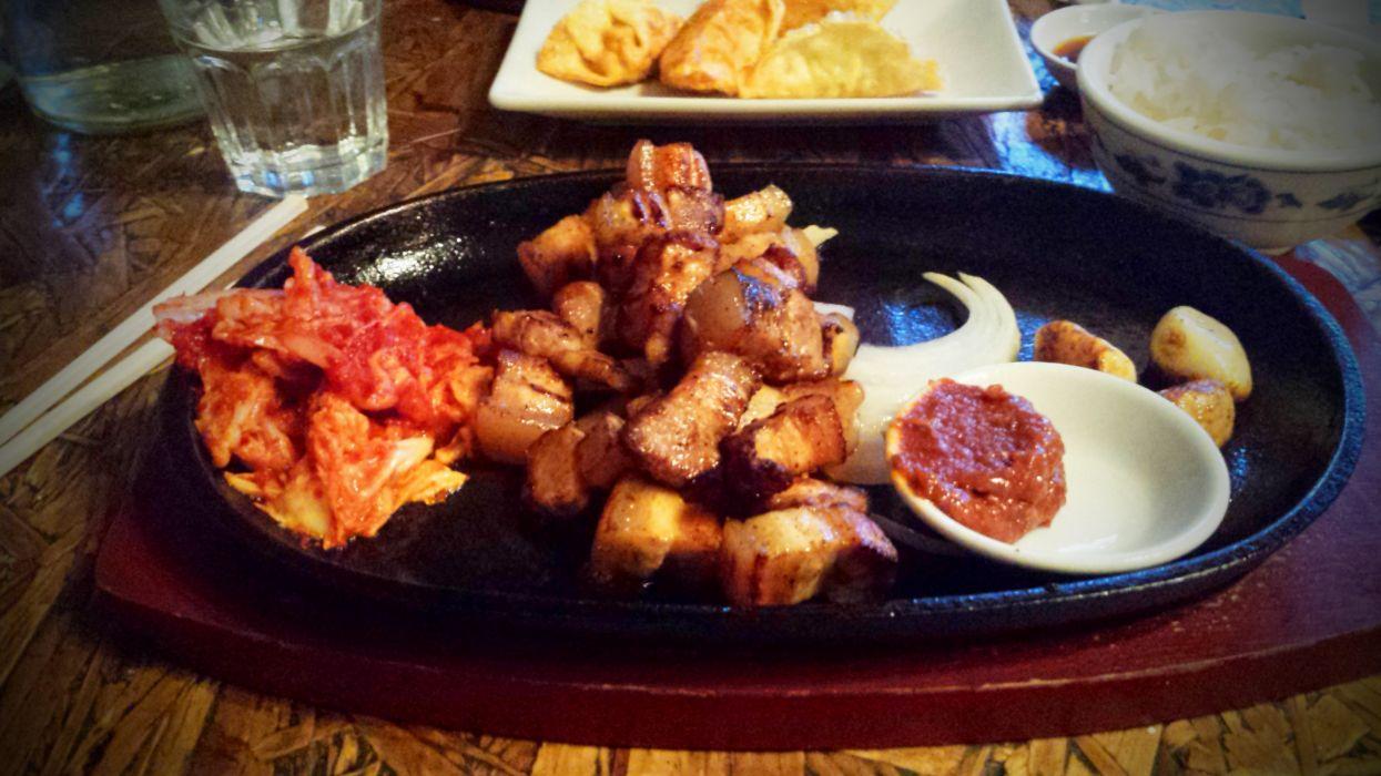 1245x700 KOREAN FOOD korea wallpaperx1836