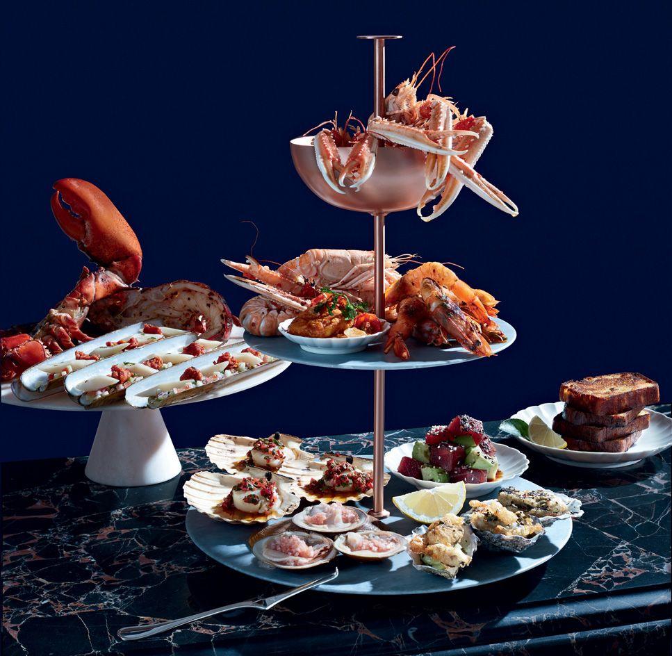 967x944 Our pick of the best grooming, food and technology. Wallpaper*