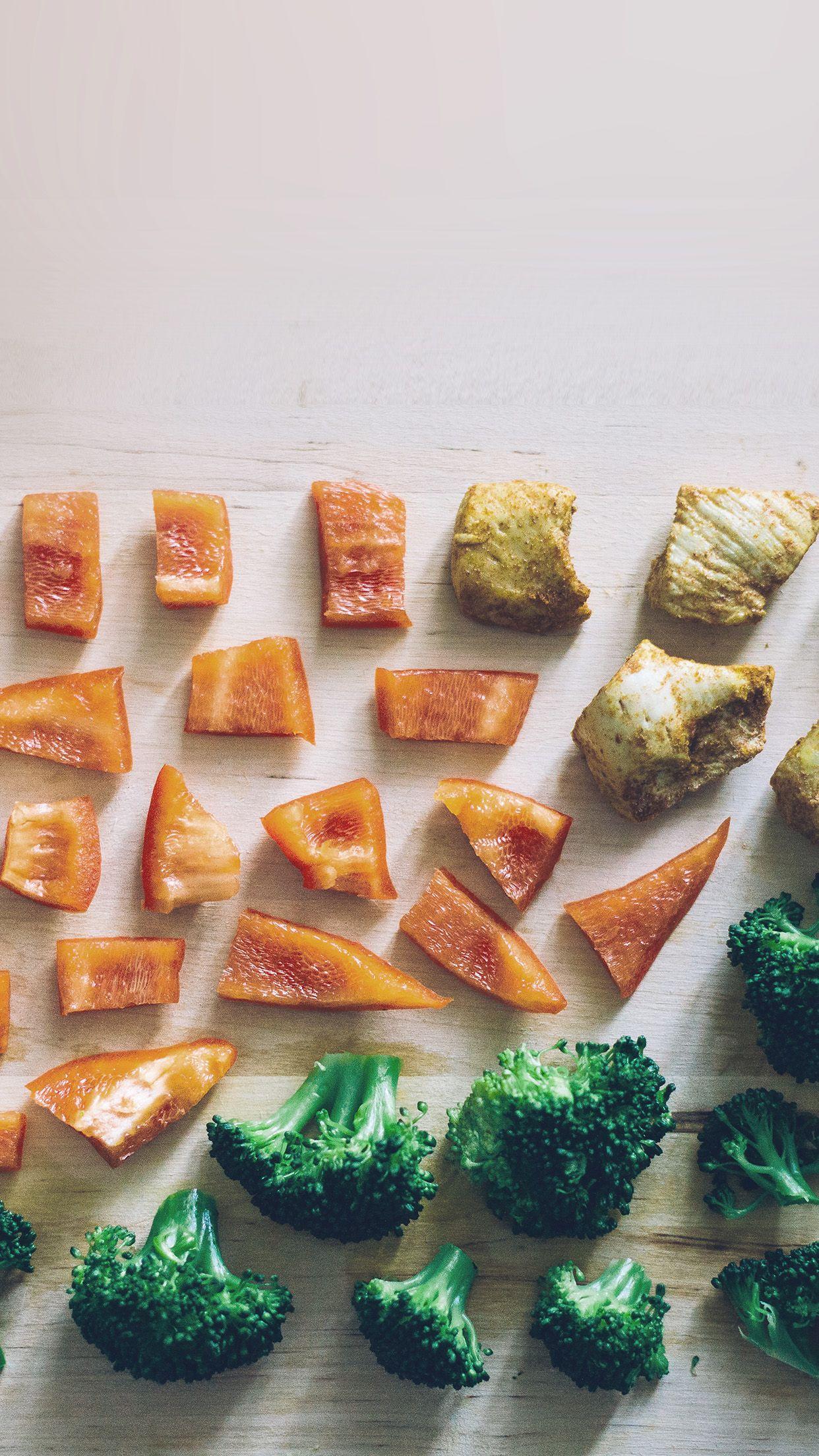 1242x2208 Food Color Table Cook HD Nature Delicious Android wallpaper