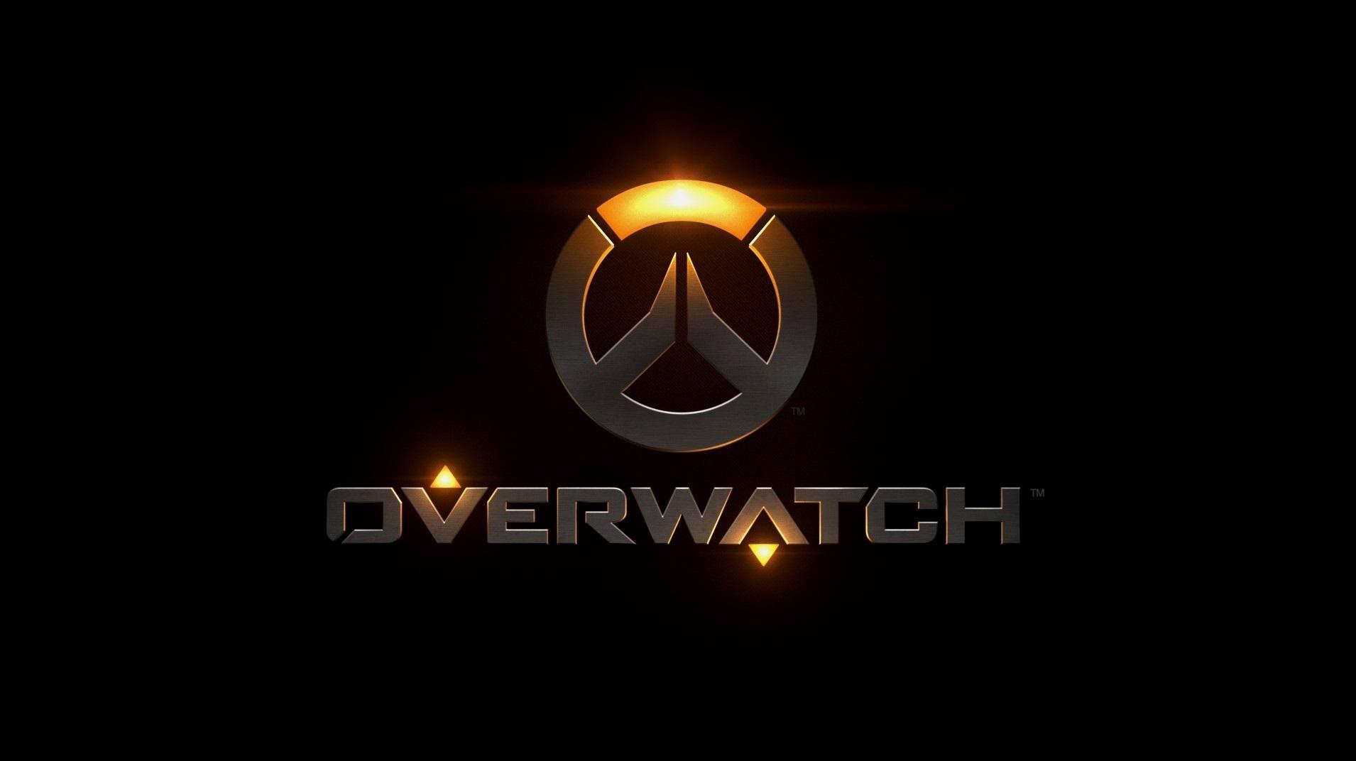 Overwatch Logo Wallpapers - Top Free Overwatch Logo Backgrounds ...