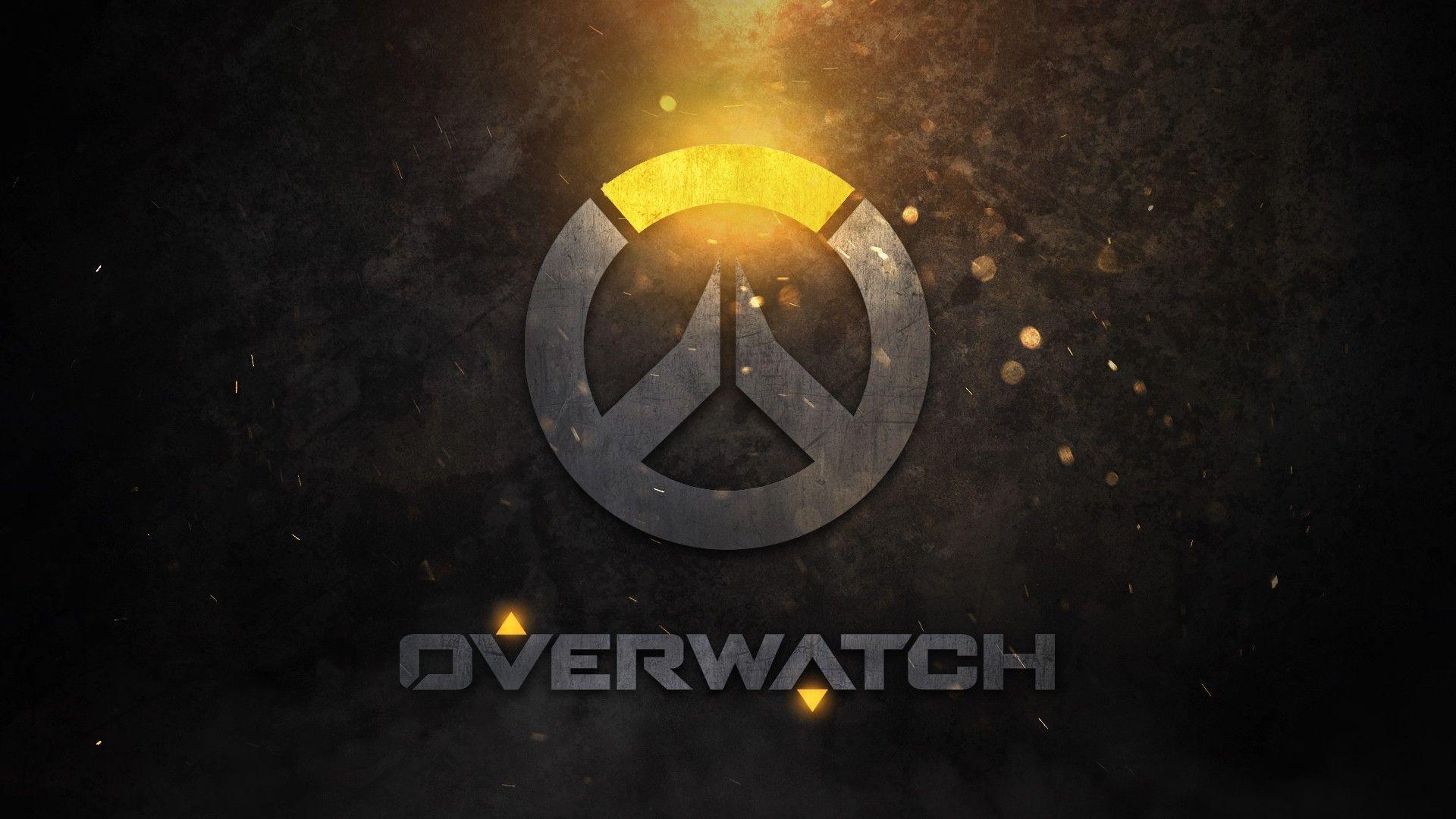 Overwatch Logo Wallpapers - Top Free Overwatch Logo Backgrounds