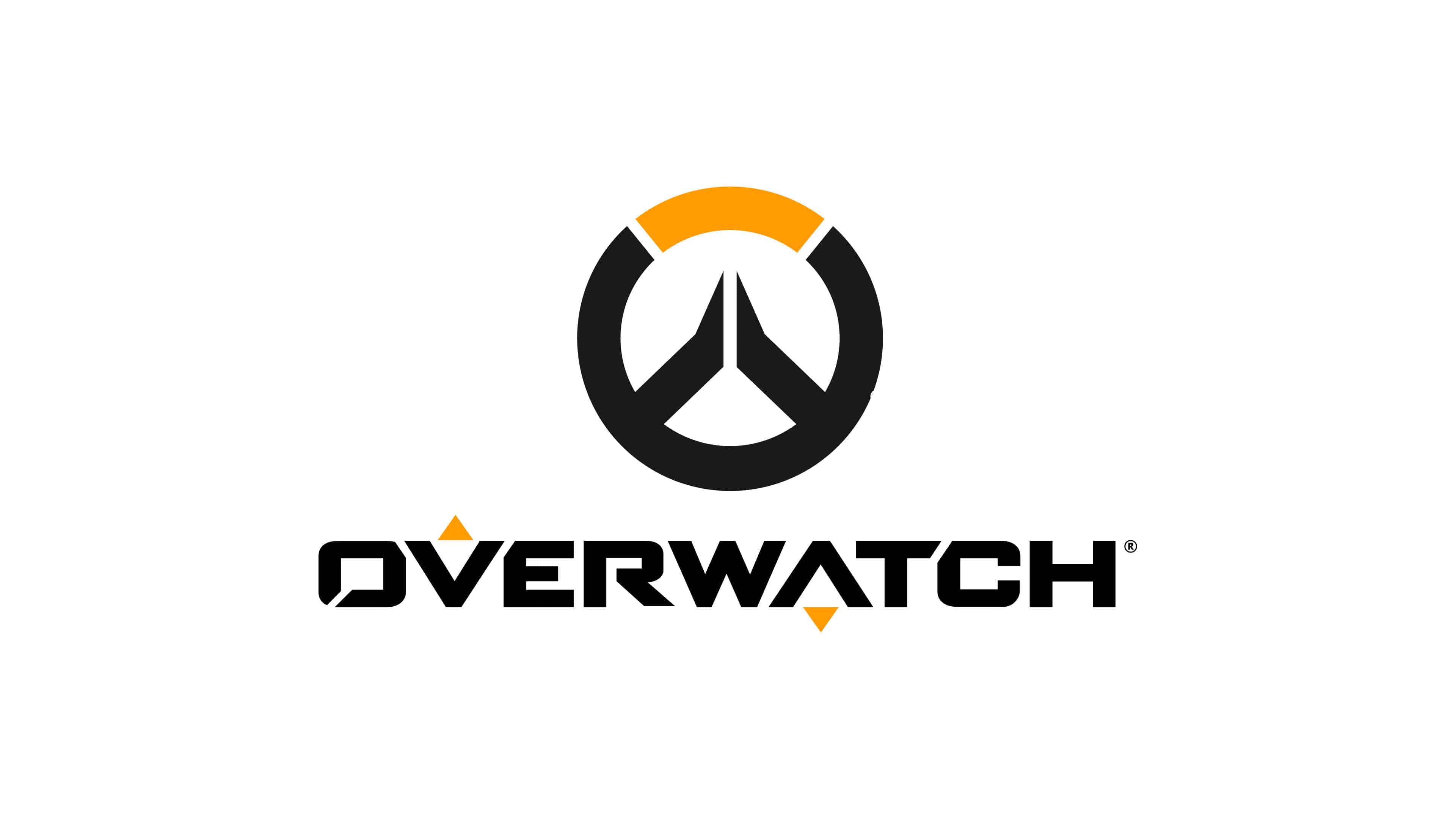 3840x2160 Overwatch Logo Wallpaper