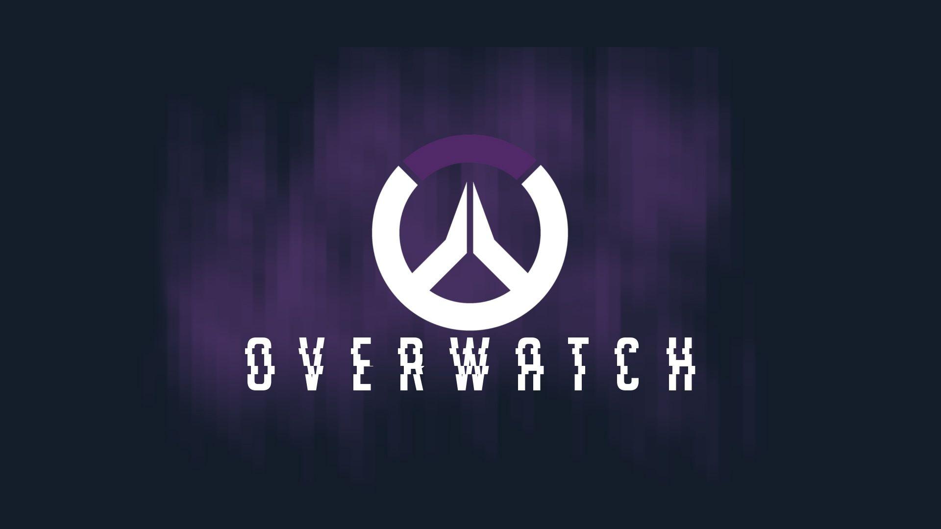 Overwatch Logo Wallpapers Top Free Overwatch Logo Backgrounds 