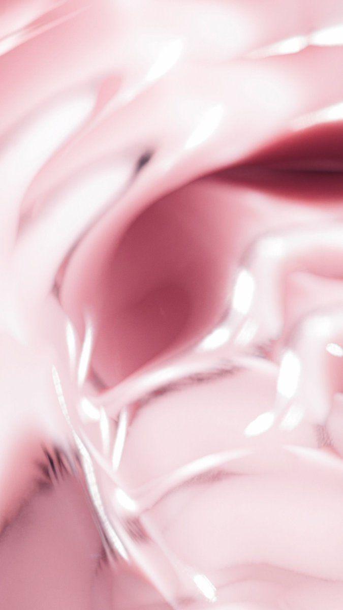 glossier aesthetic aestheticwallpaper wallpaper pink  Preppy wall  collage Pink wallpaper iphone Preppy aesthetic wallpaper