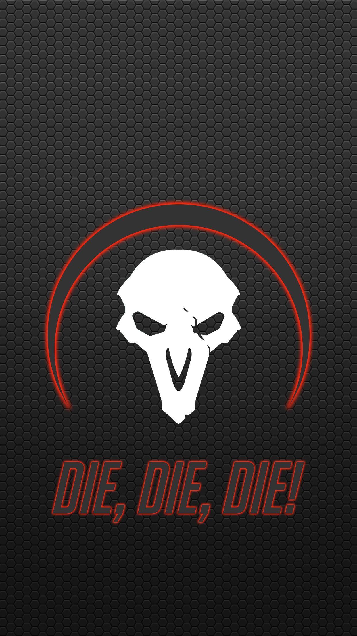 1242x2208 Overwatch.PhoneWallpaper