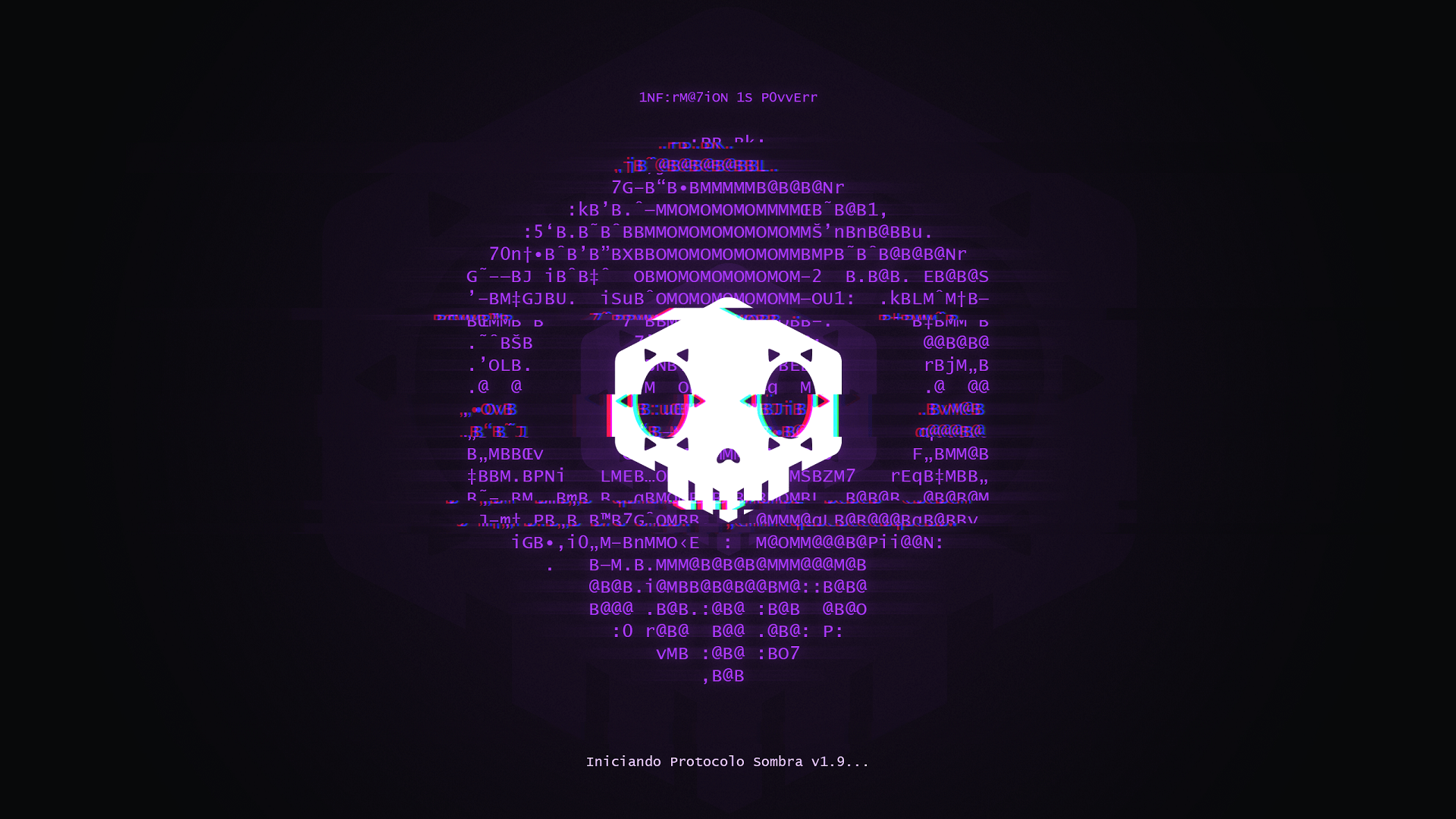 1920x1080 Free download Download 1920x1080 Overwatch Sombra Hacker Logo