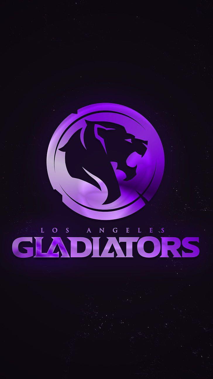 728x1294 HD Wallpaper: Overwatch, Overwatch League, La Gladiators, E Sports