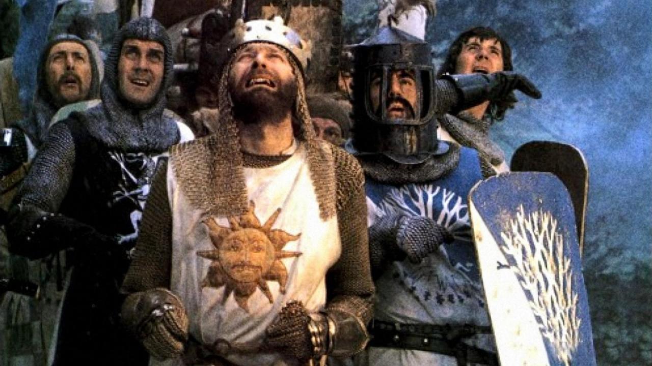 1280x720 Monty Python And The Holy Grail Movie Wallpaper 8