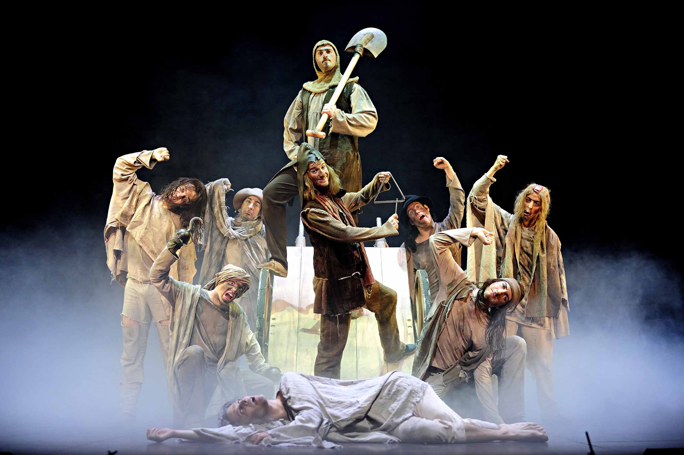 2362x1572 Monty Python and the Holy Grail. HD Windows Wallpaper