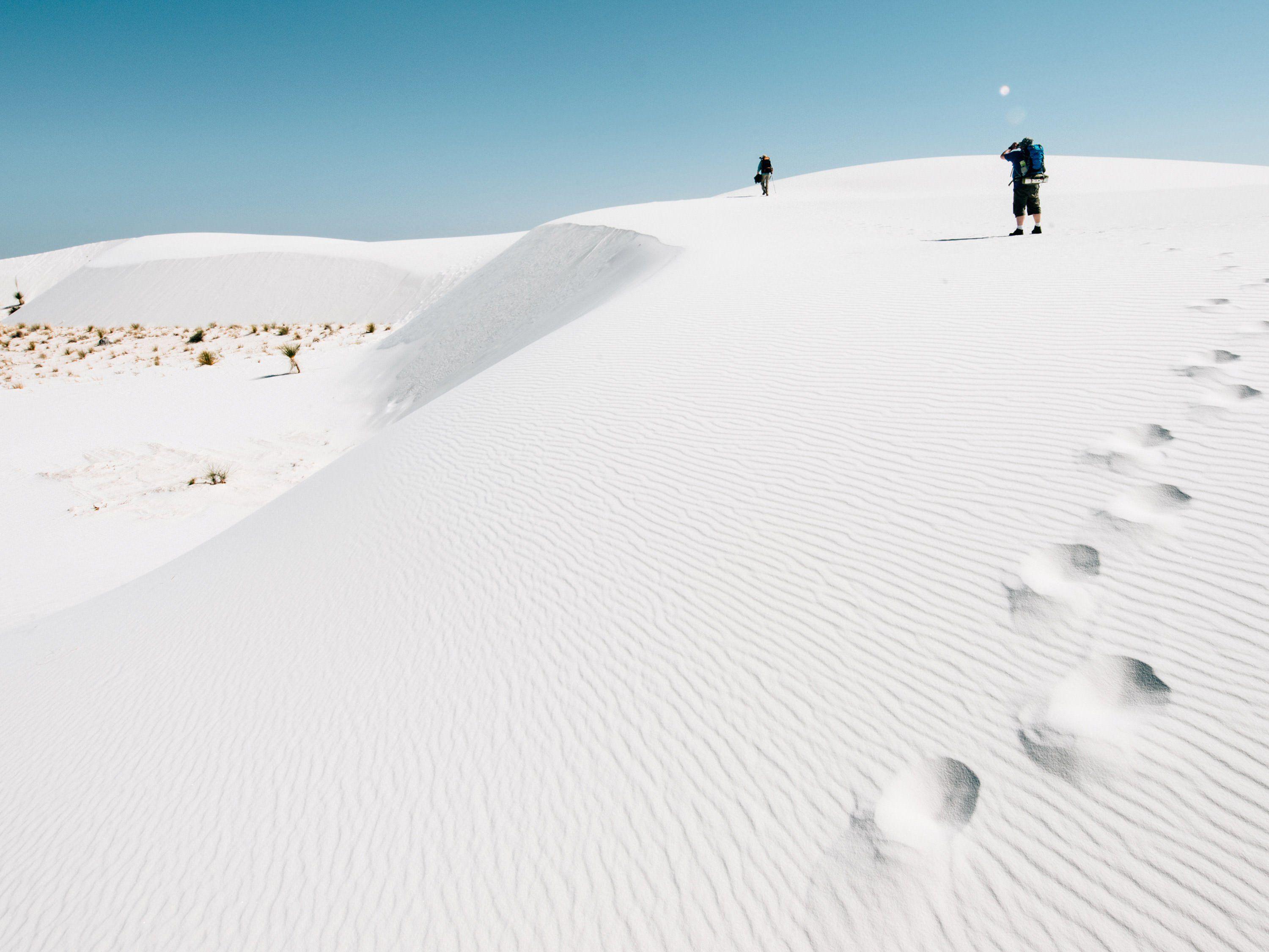 3000x2250 C 2606970165. White Sands. Wallpaper 514.9 KB