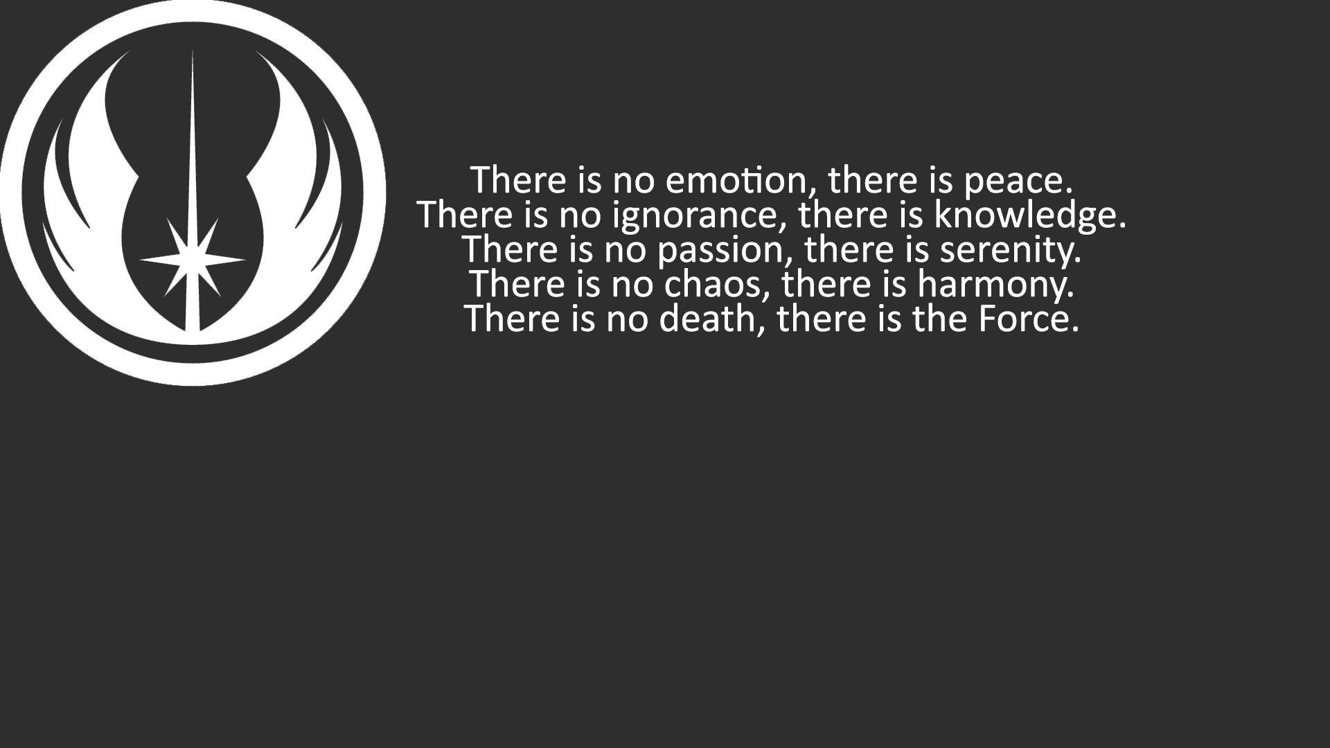 1920x1080 Star Wars Jedi Symbol Wallpaper