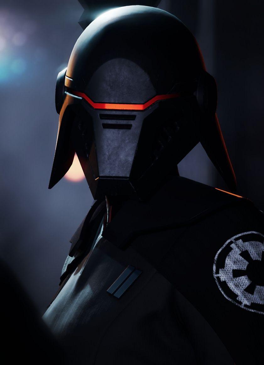 840x1160 Download 840x1160 Wallpaper Second Sister, Star Wars Jedi: Fallen