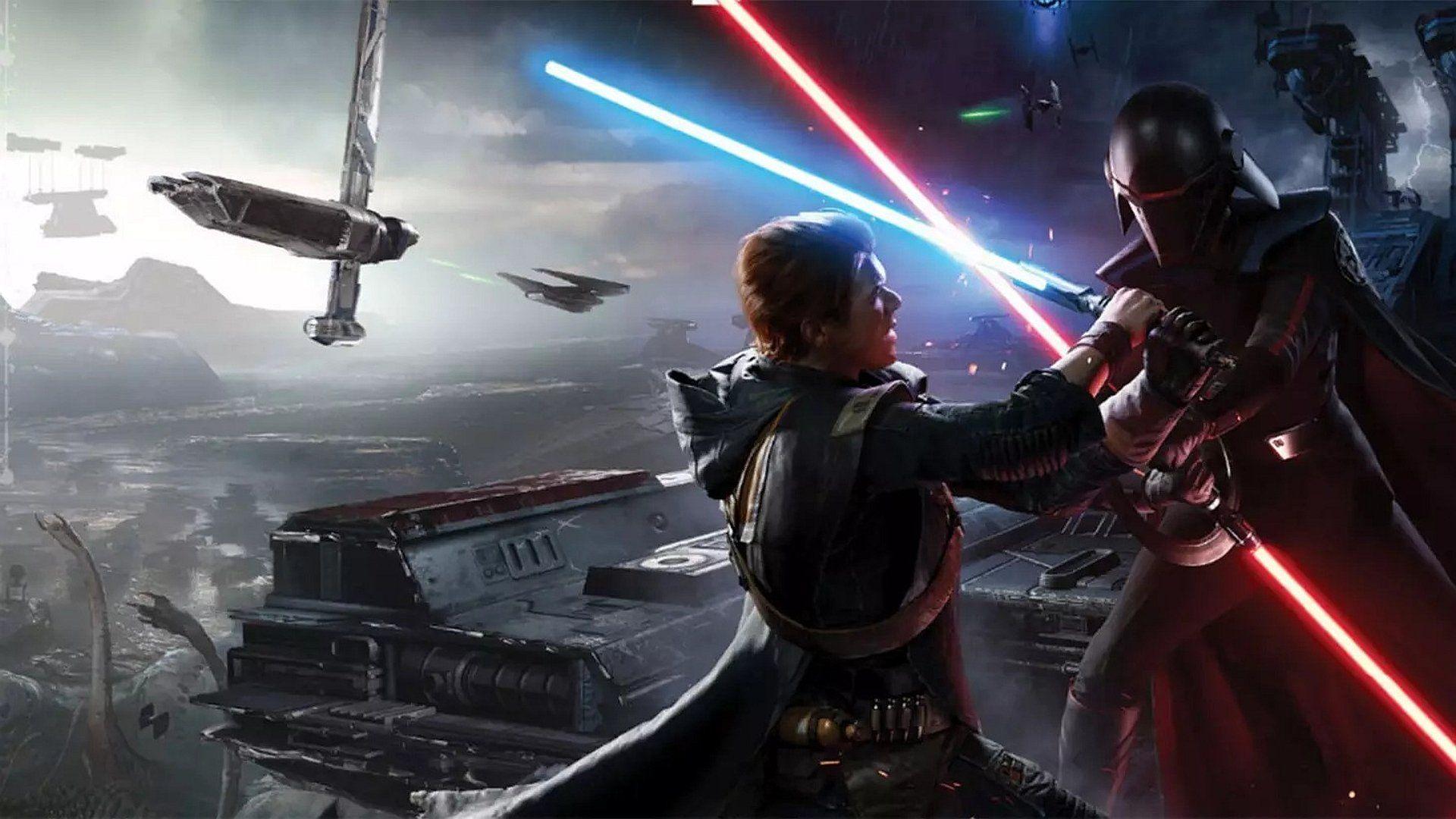 1920x1080 Star Wars Jedi: Fallen Order' Review: Survivor's Guilt, Dark Souls