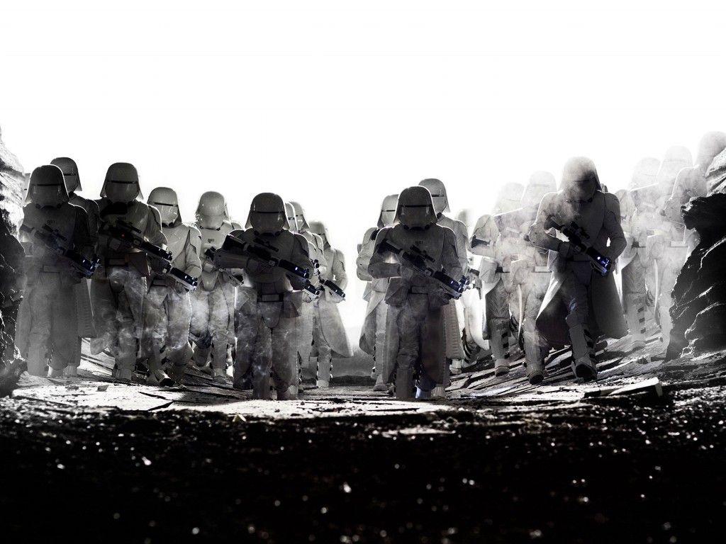 1024x768 Amazing Star Wars: The Last Jedi Wallpaper to Download
