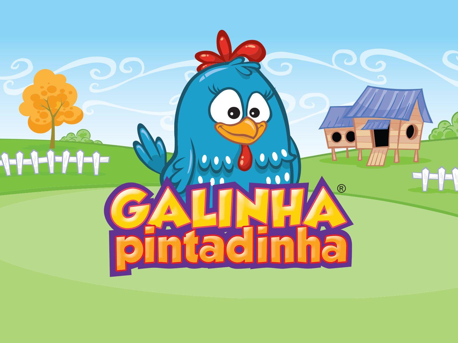Video chính 1600x1200: Galinha Pintadinha