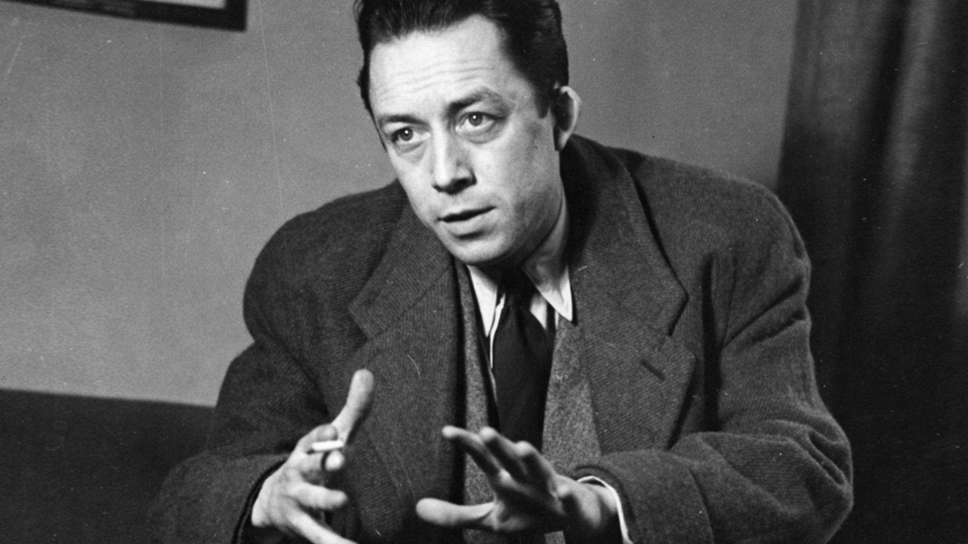 Albert Camus Wallpapers - Top Free Albert Camus Backgrounds ...