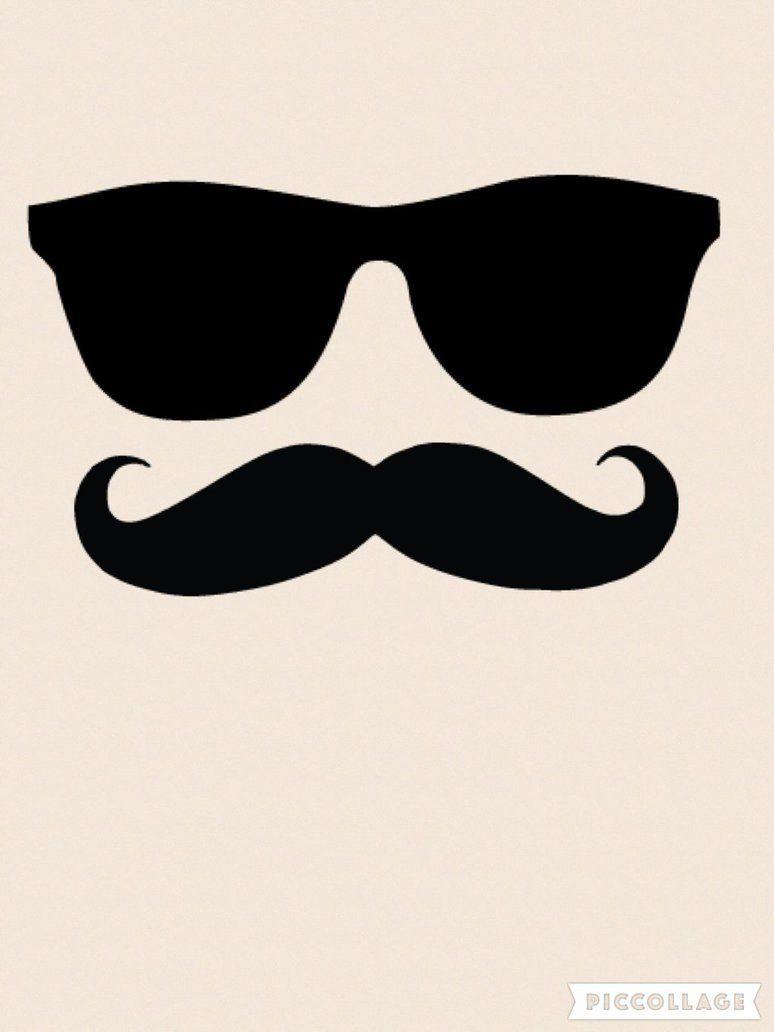 774x1032 Wallpaper Moustache