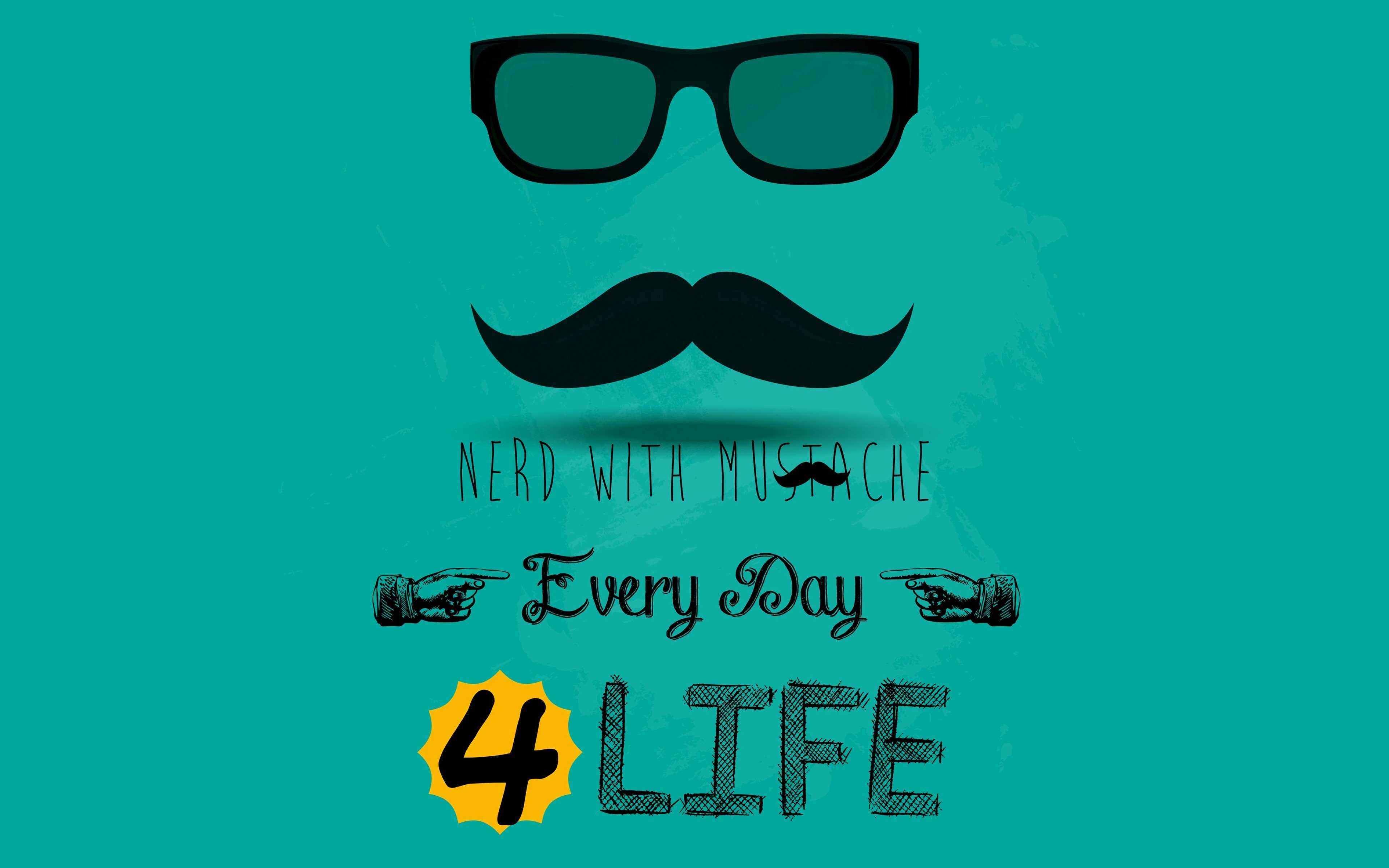 Moustache Wallpapers - Top Free Moustache Backgrounds - WallpaperAccess