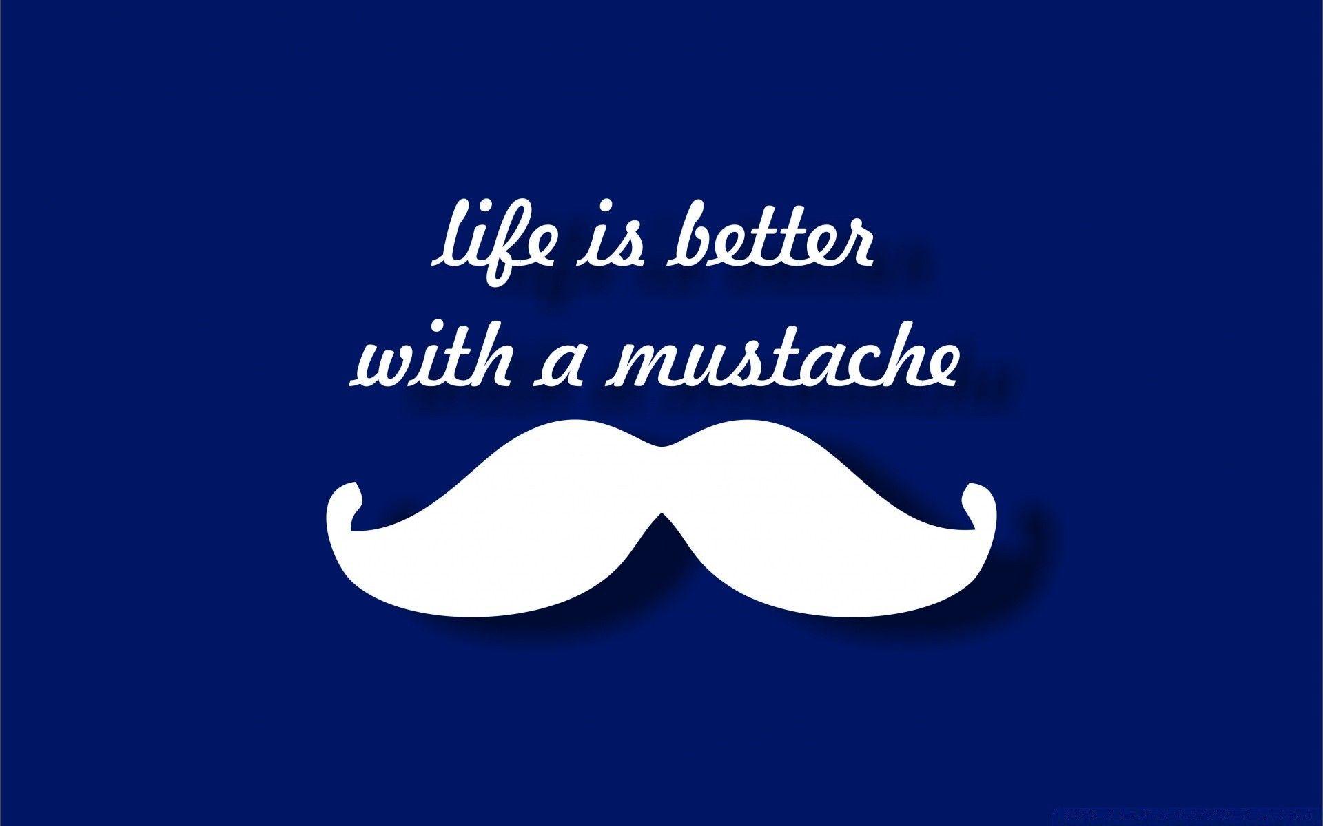 1920x1200 Mustache